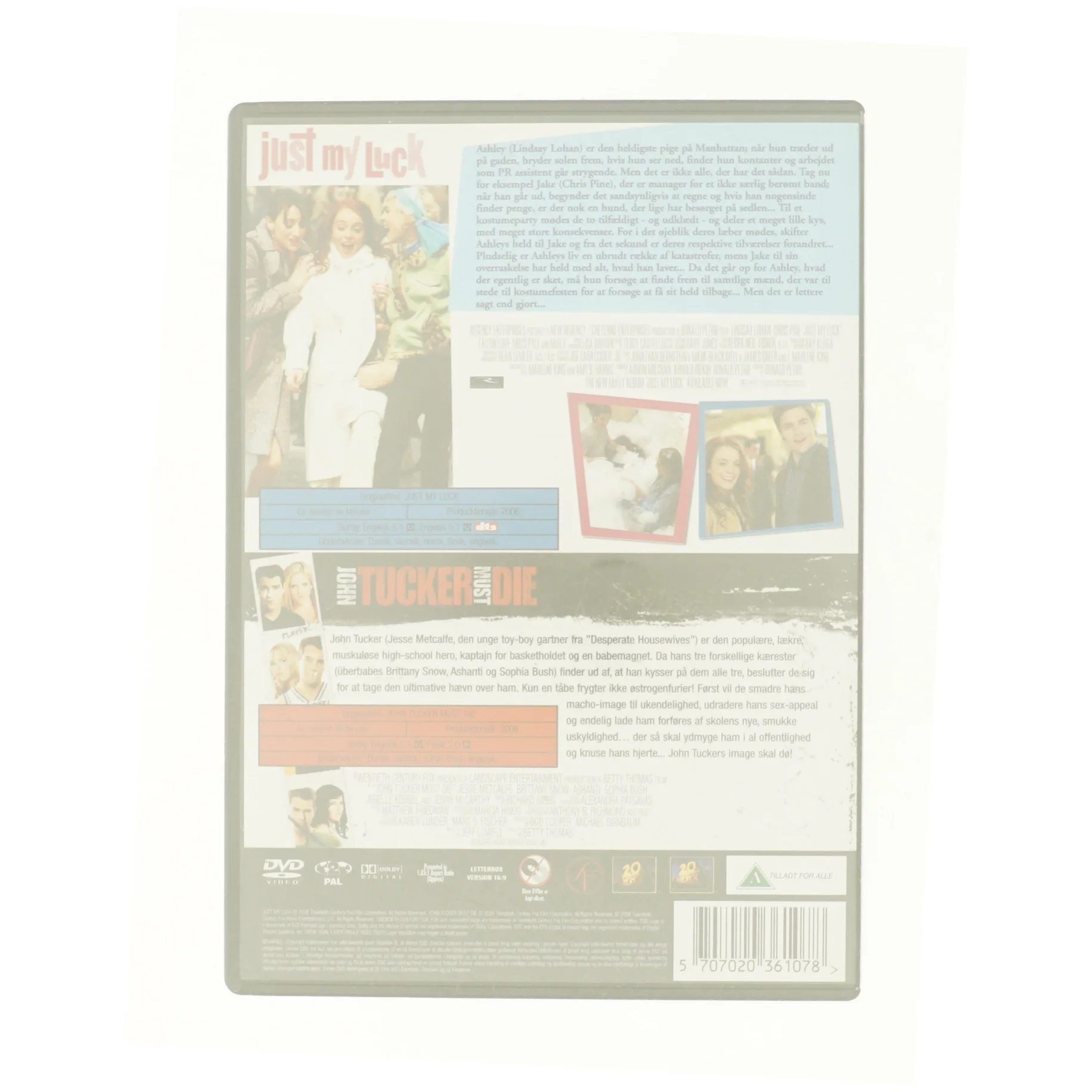 John Tucker must die