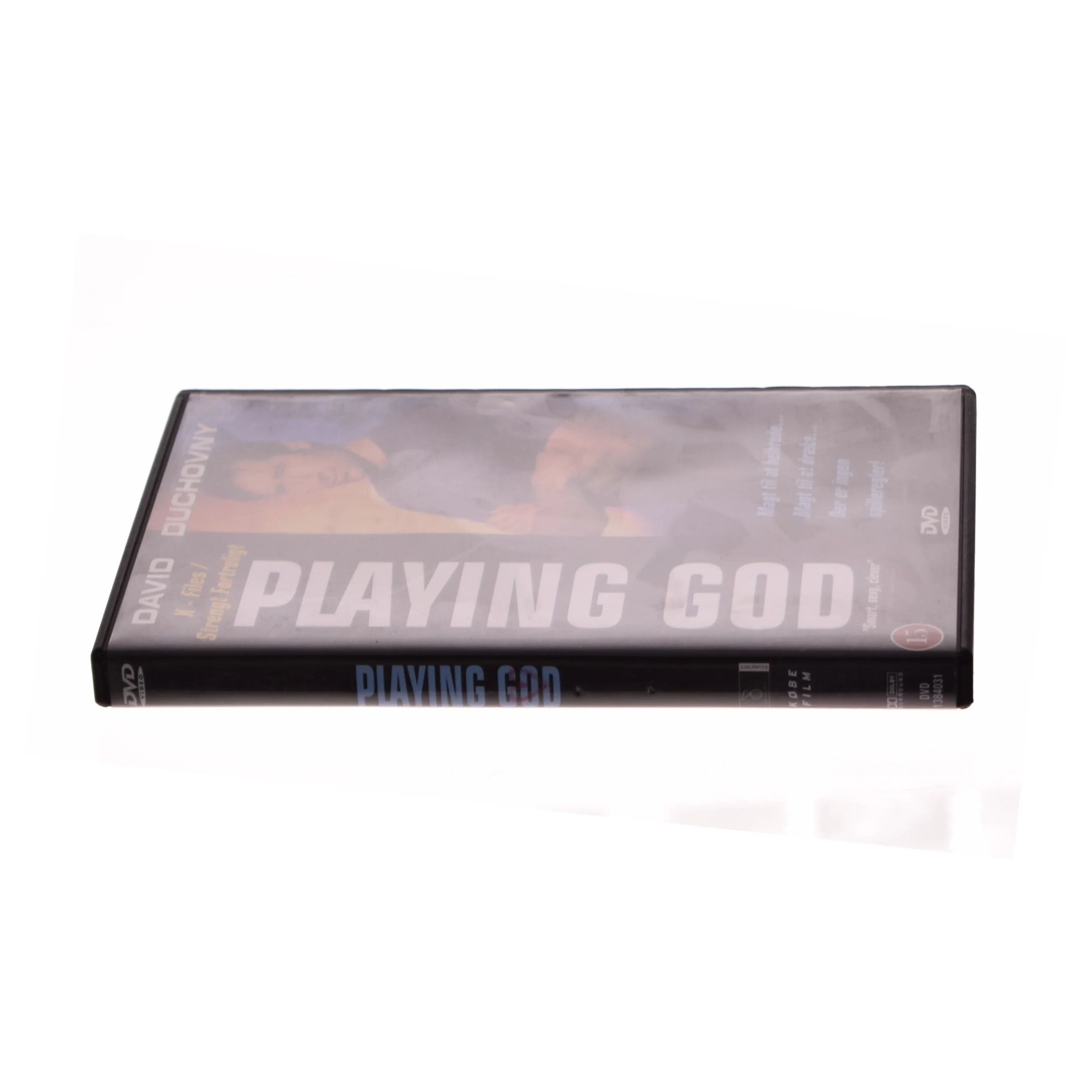 Playing God fra DVD
