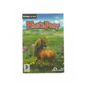 Hest&pony (DVD)