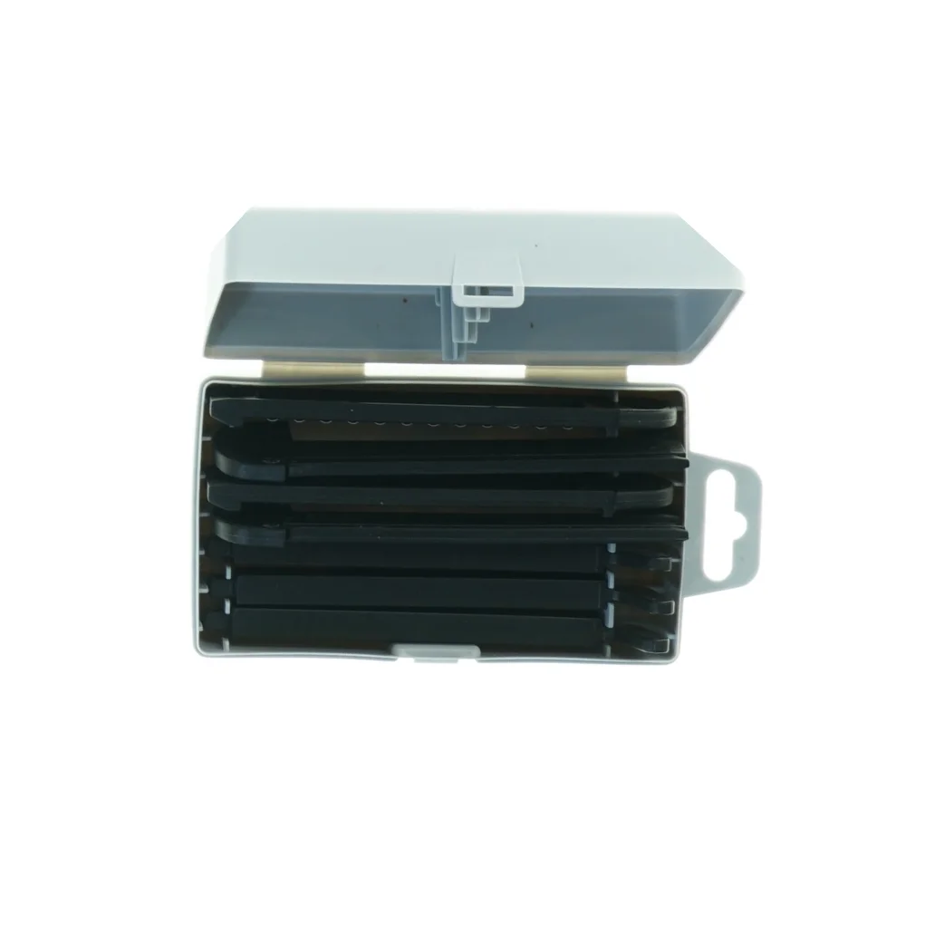 Knivblok fra Masterclass (str. 15 x 9 x 6 cm)