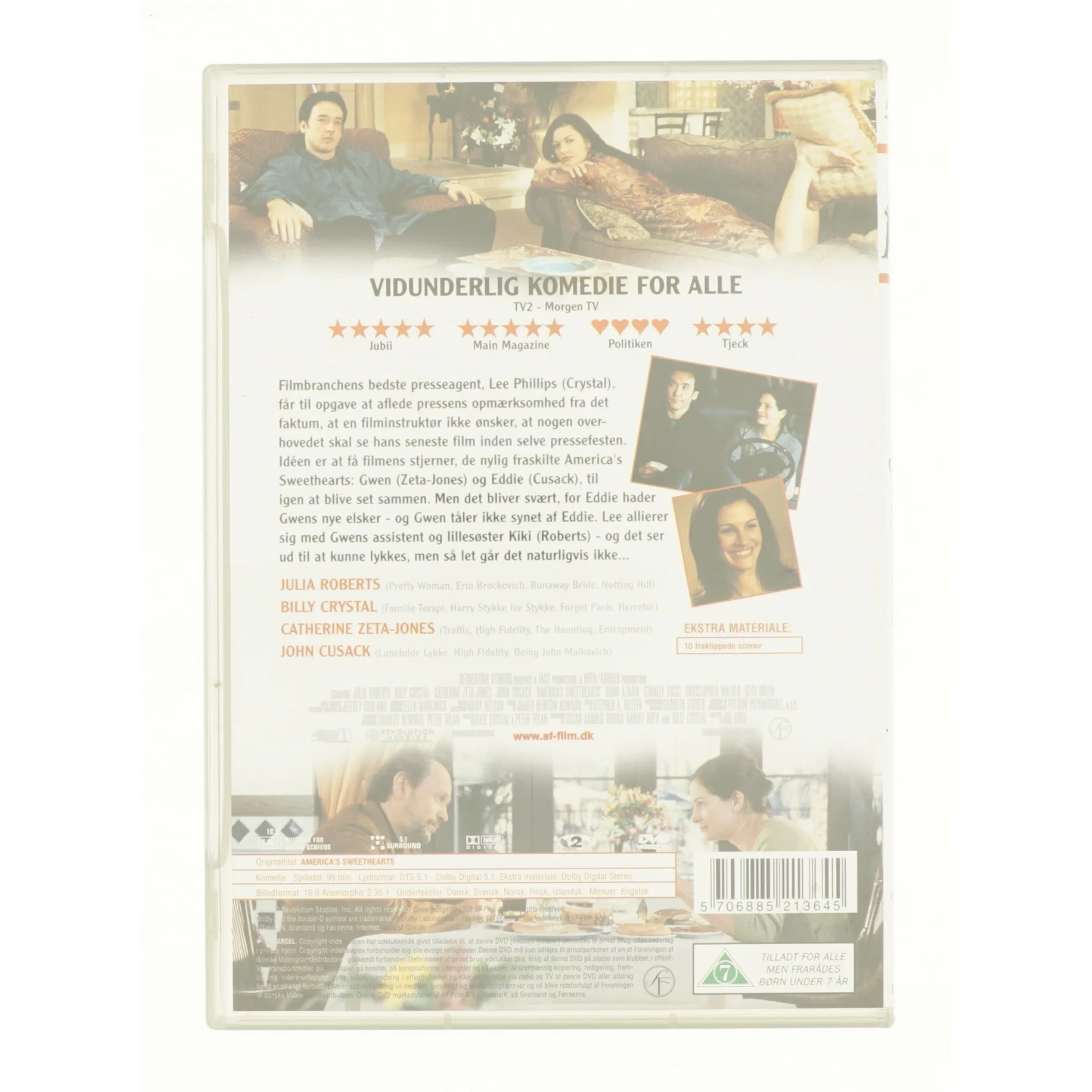 America´s Sweethearts