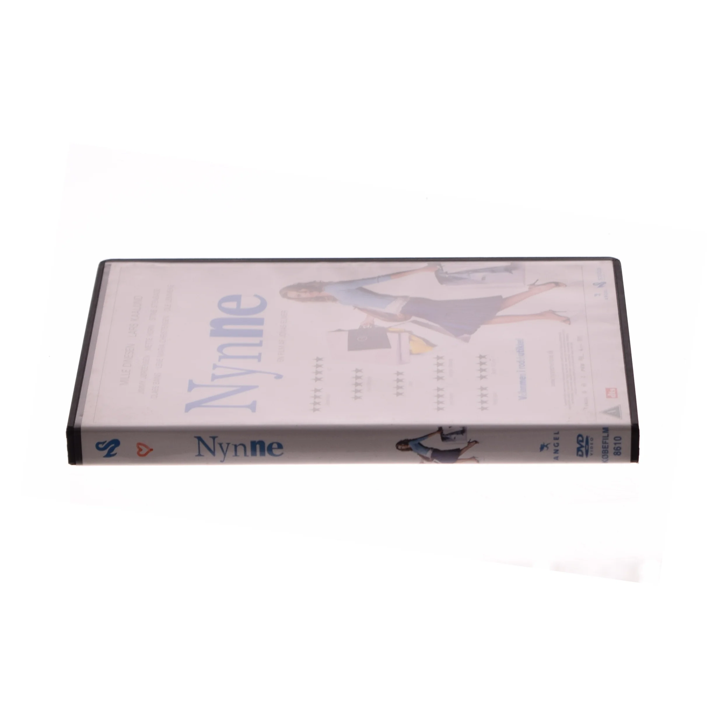 Nynne [ NON-USA FORMAT  PAL  Reg.2 Import - Denmark ] fra DVD