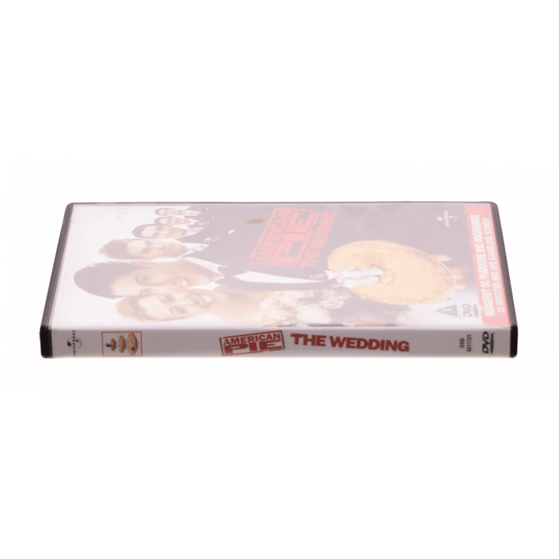 American Pie, the wedding