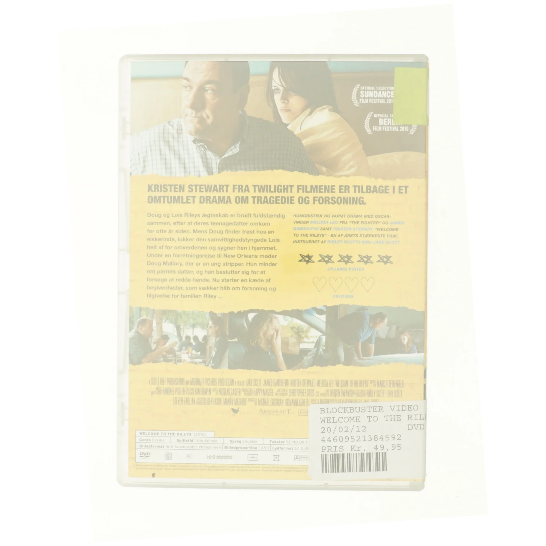 Welcome to the Rileys