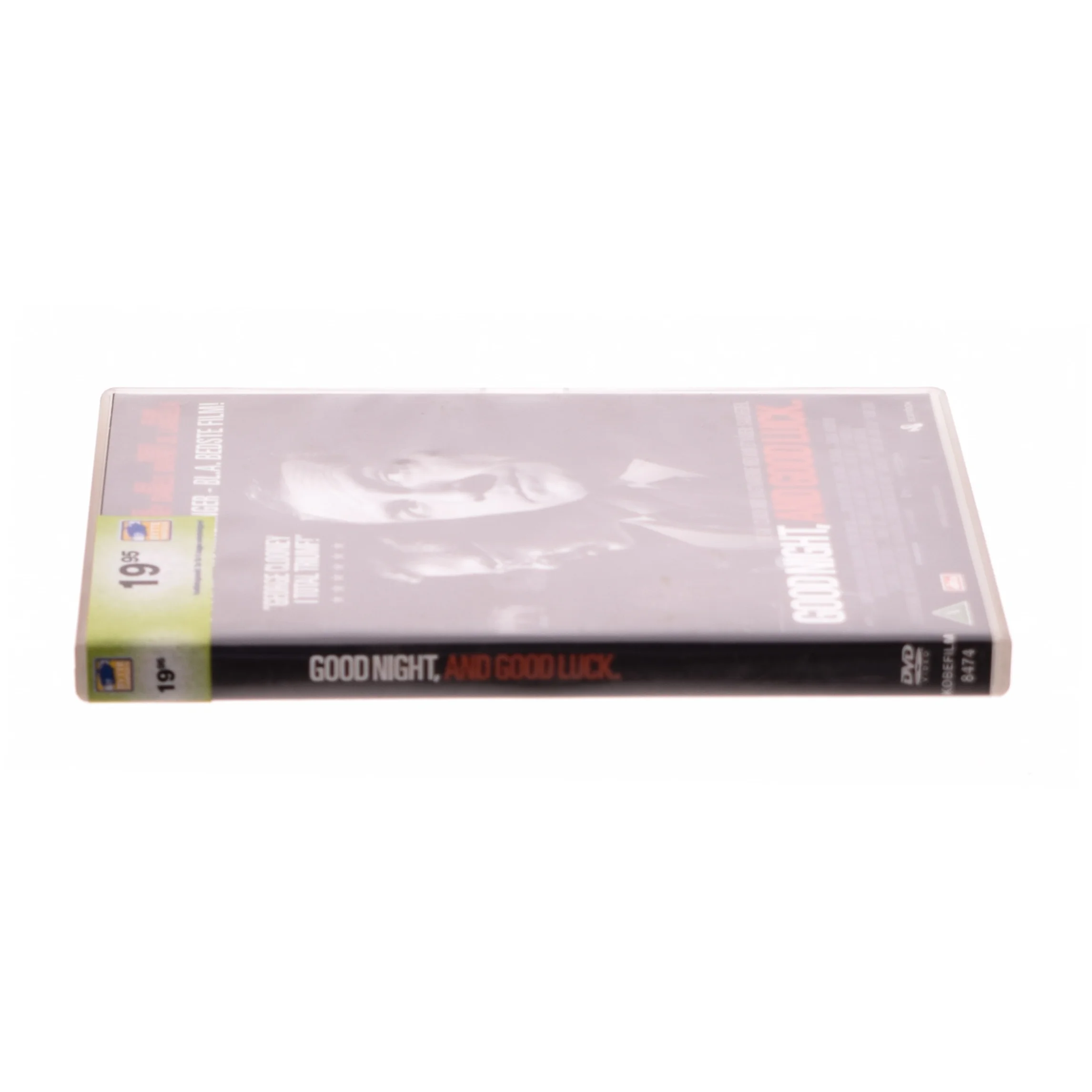 Good Night anf Good Luck