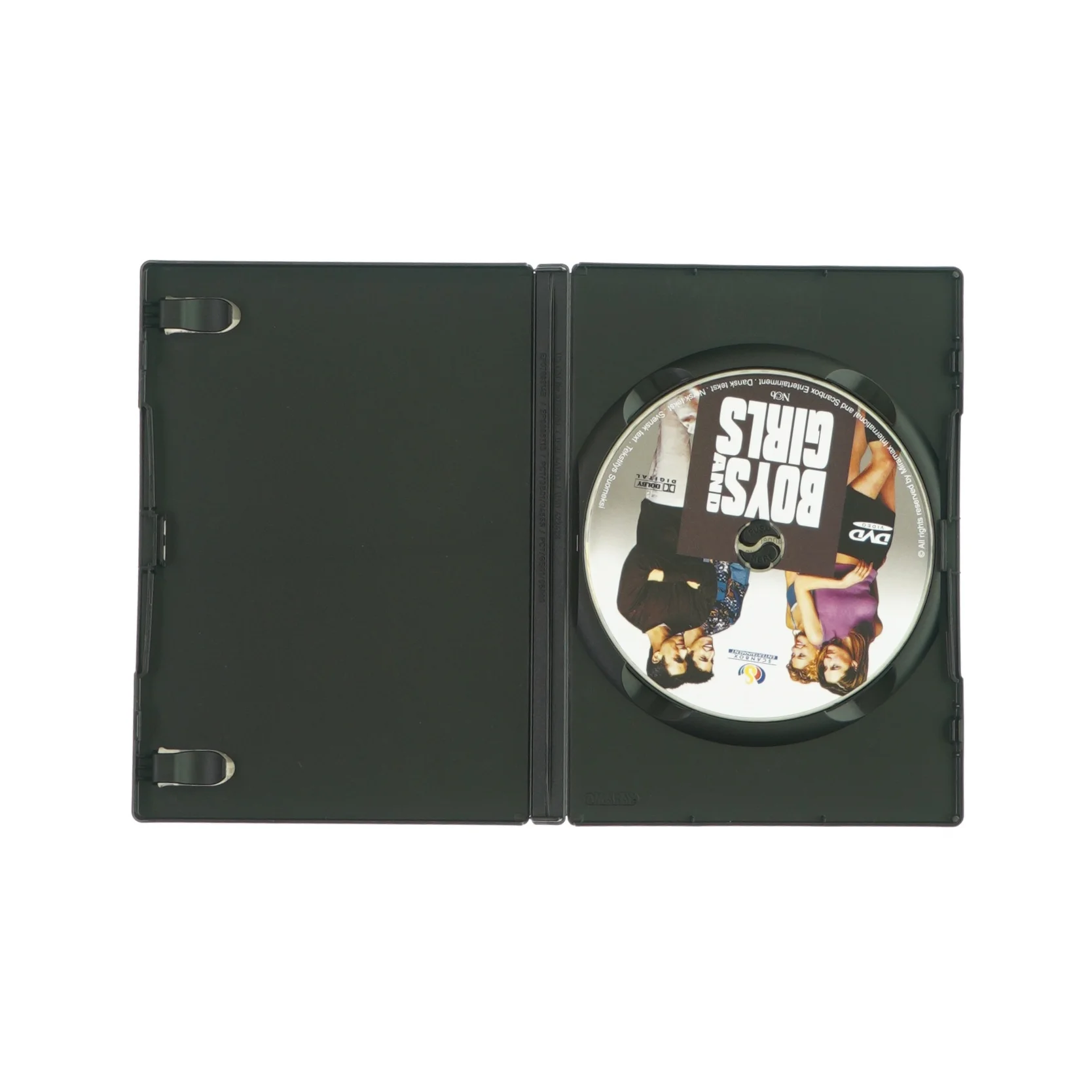 Boys and girls (DVD)