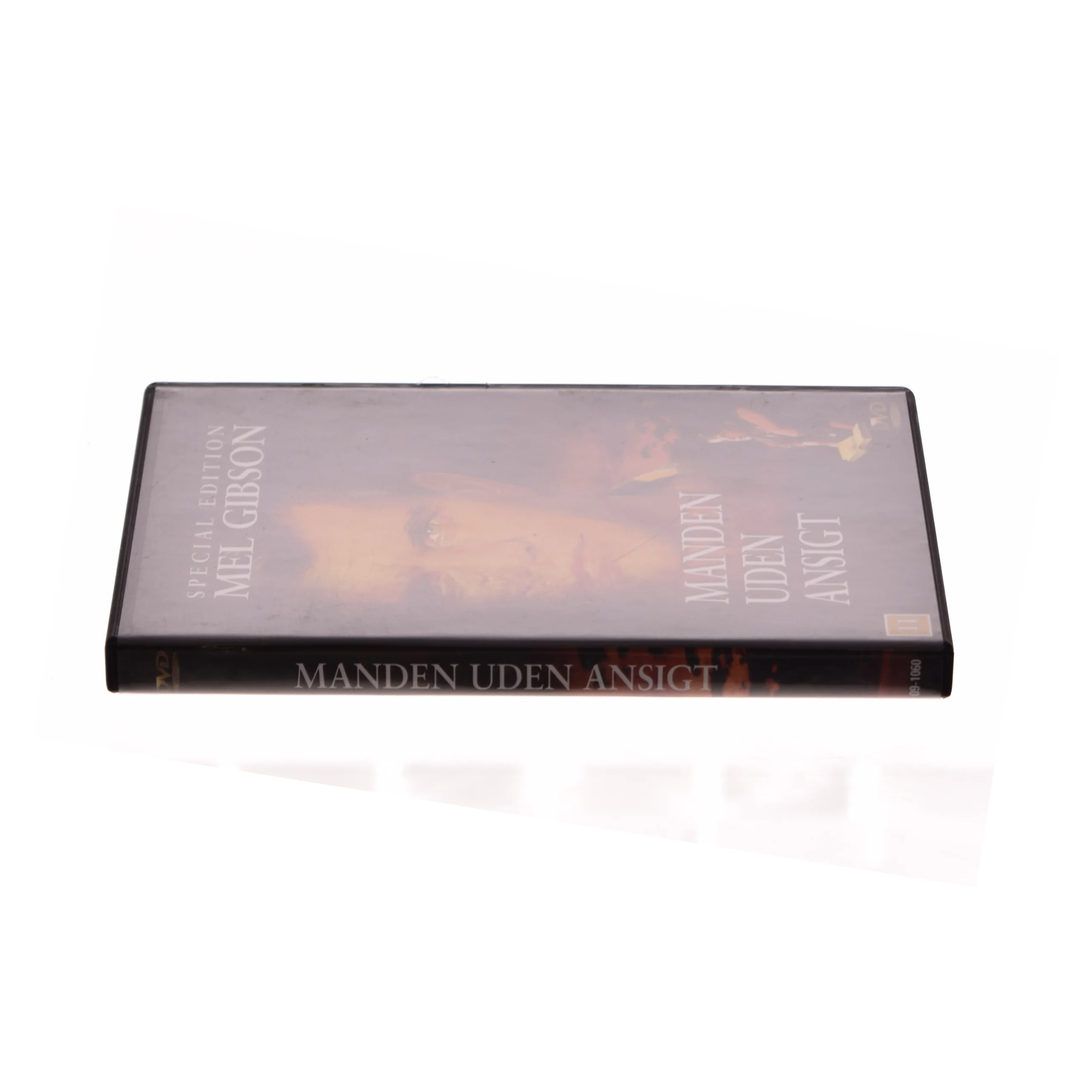 Manden Uden Ansigt fra DVD