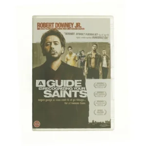 A guide to recognizing your saints fra dvd