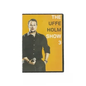 The Uffe Holm show 3 (DVD)