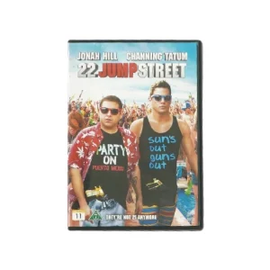 22 jump street (DVD)