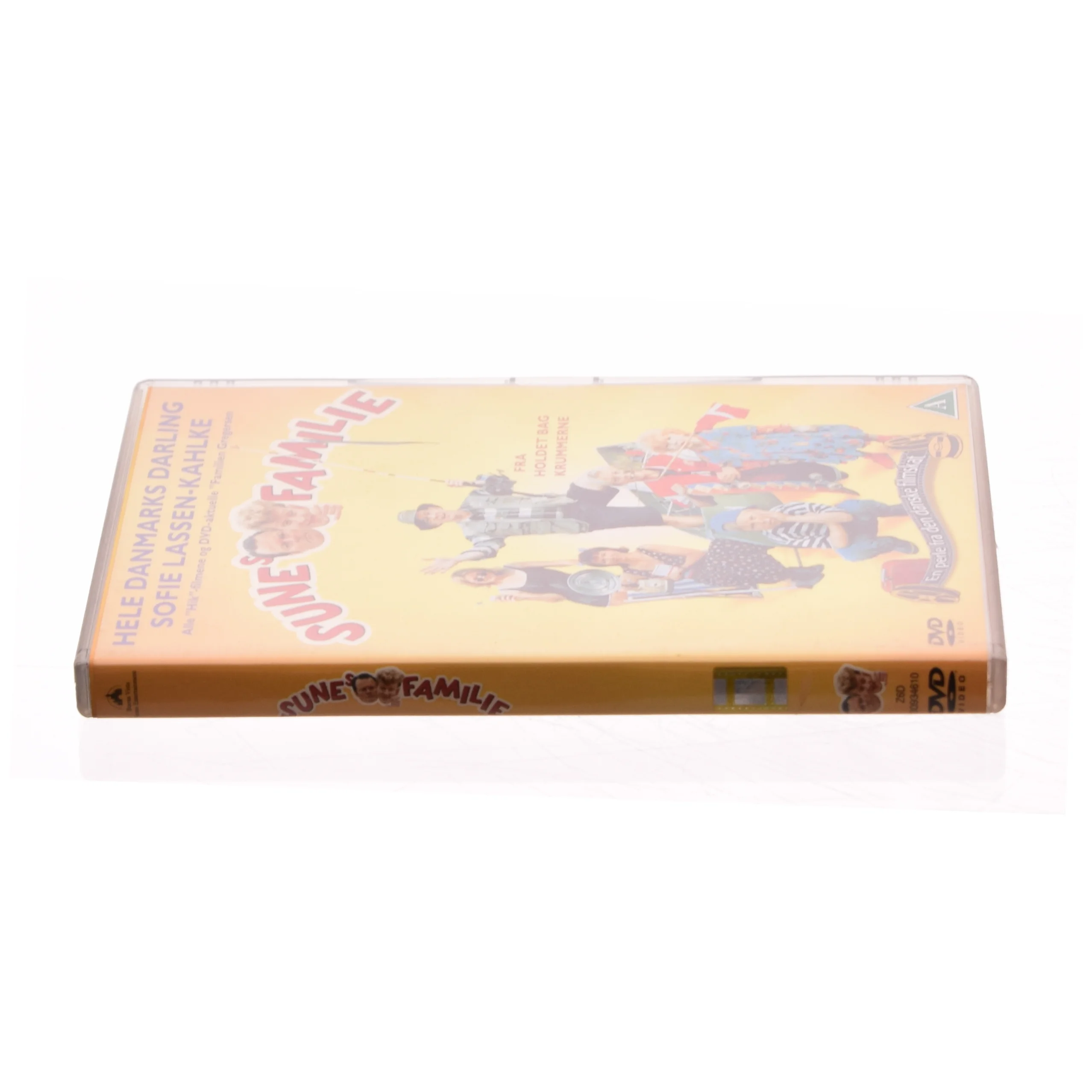 Sunes Familie fra DVD