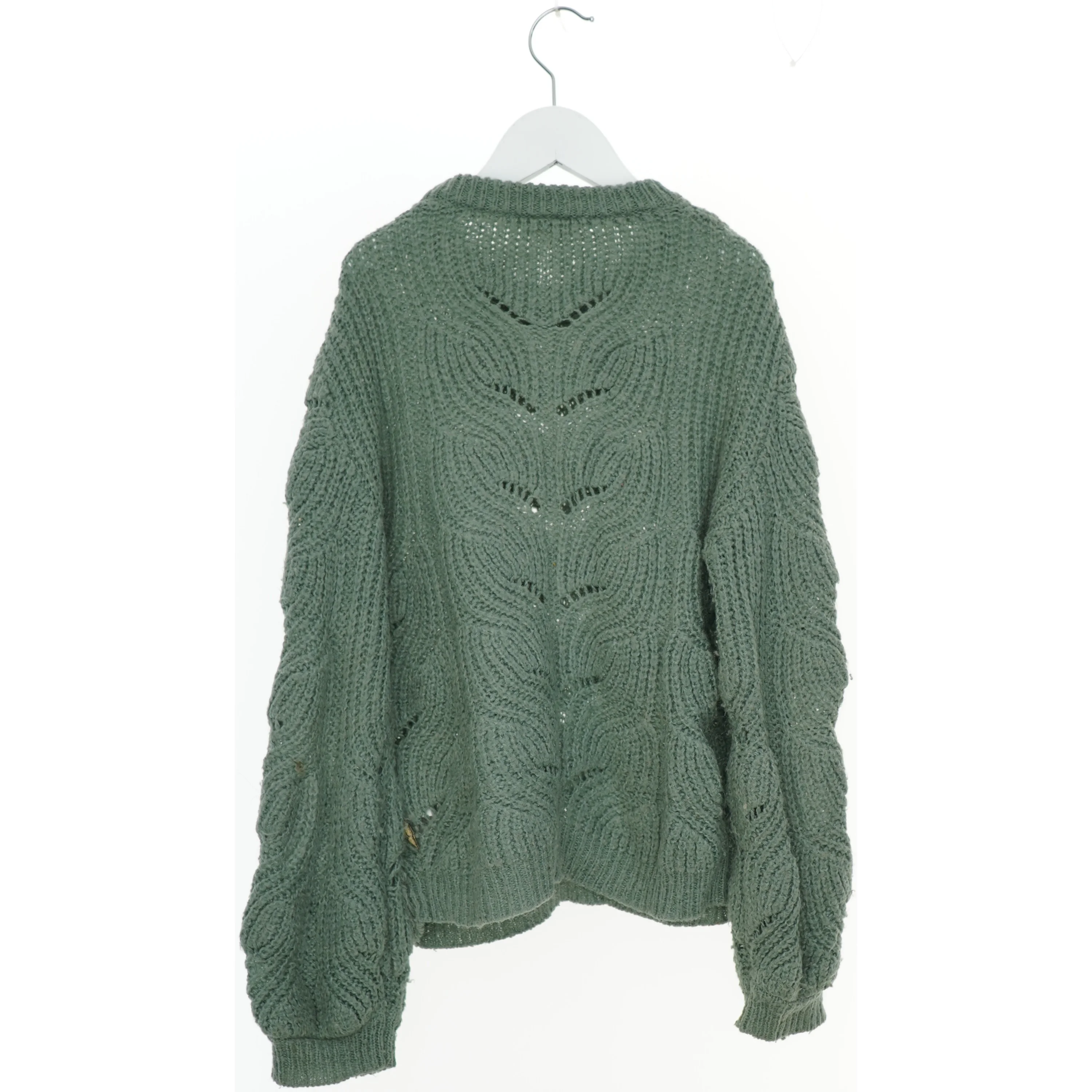 Strikket sweater fra Pomp de Lux (str. 140)