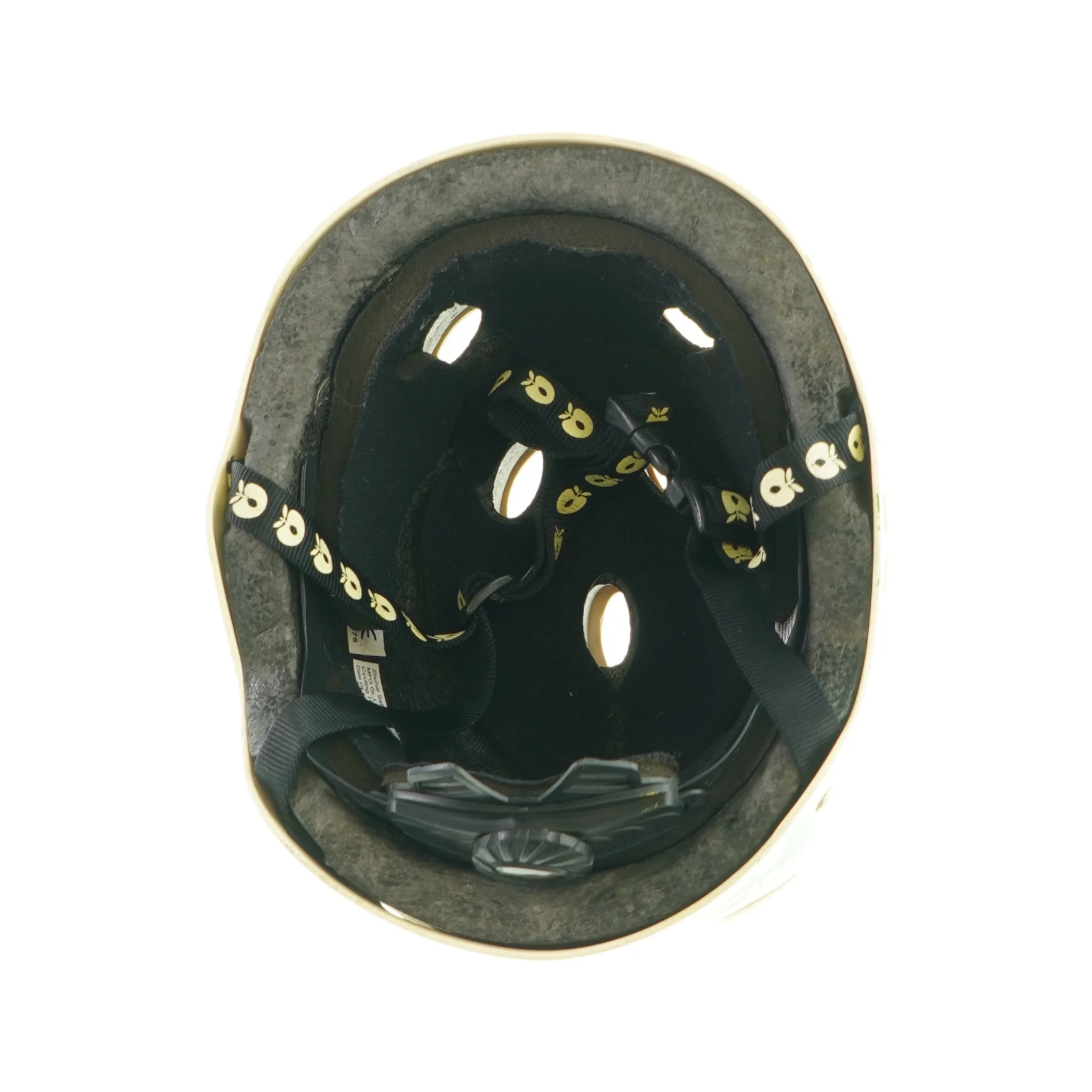 Cykelhjelm fra småfolk