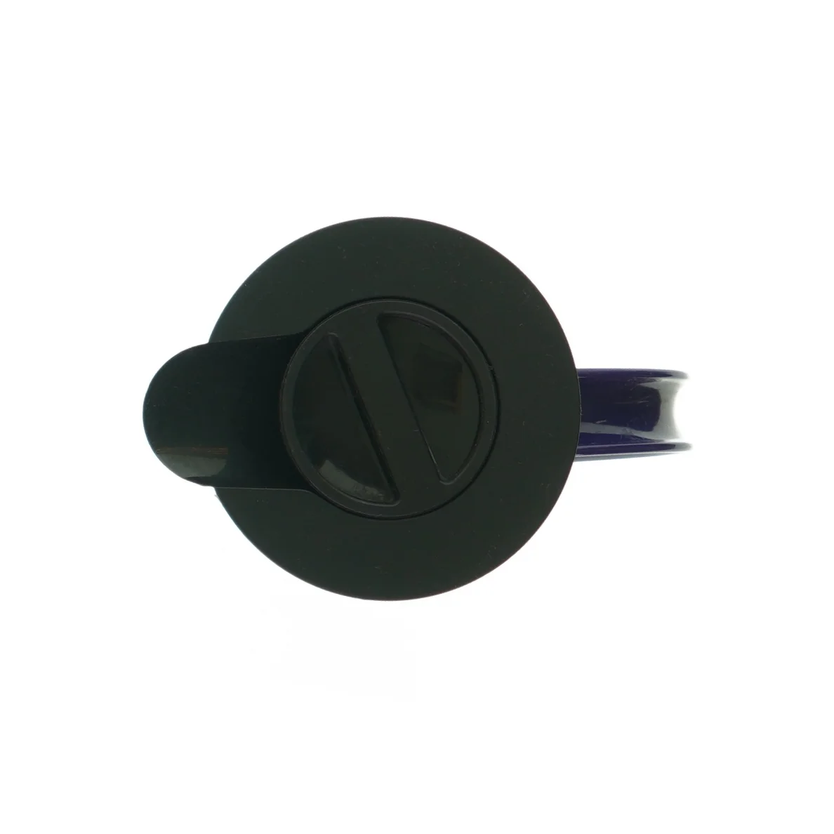 Kaffekande fra os mærket stelton størrelse h ø. 30. 11 farve mørk lilla stand. Brugt skal vaskes. (str. HØ: 30x11 cm)