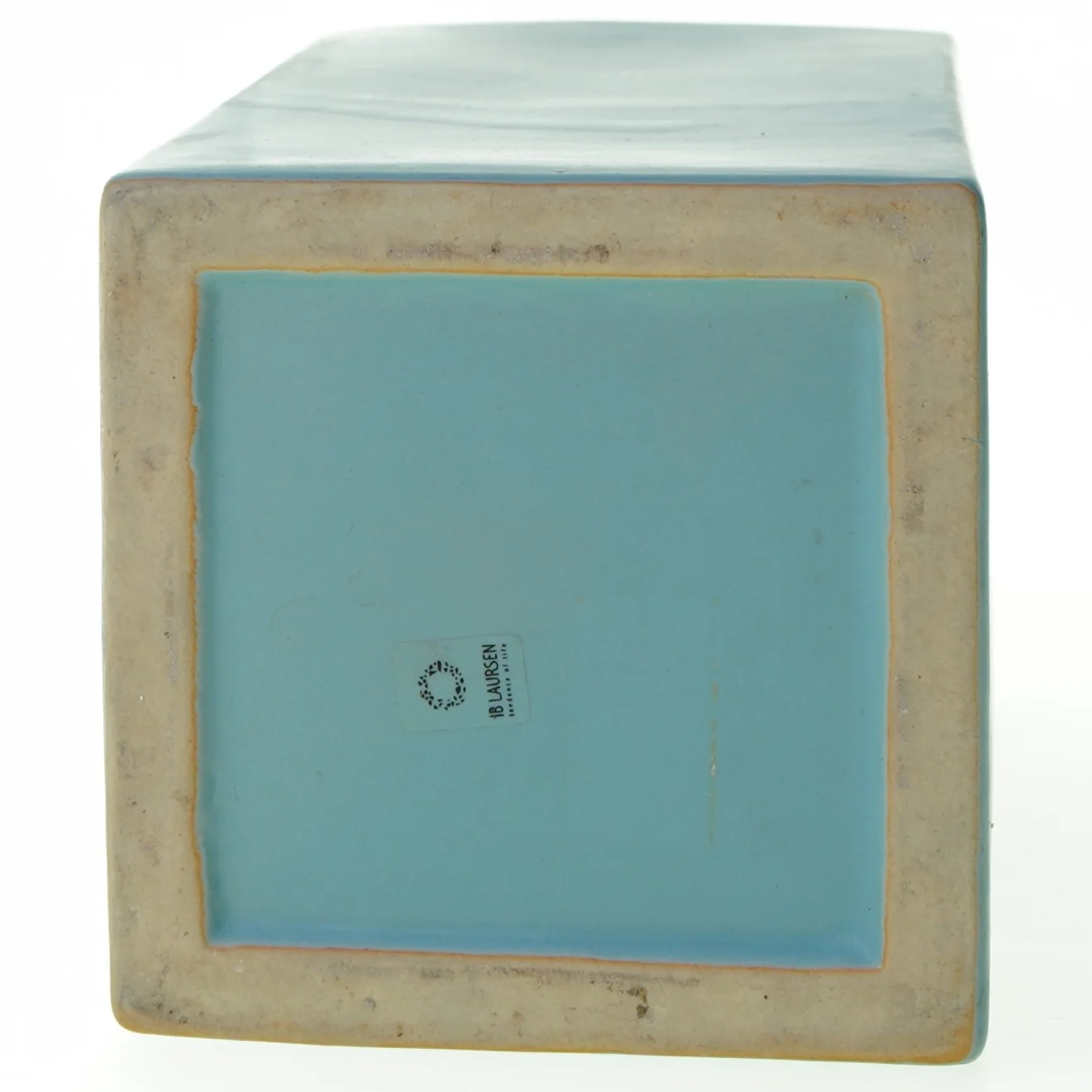 Vase fra 18 Laursen (str. 28 x 12 cm)