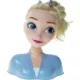Elsa frisørhoved fra Disney (str. 22 x 9 x 17 cm)