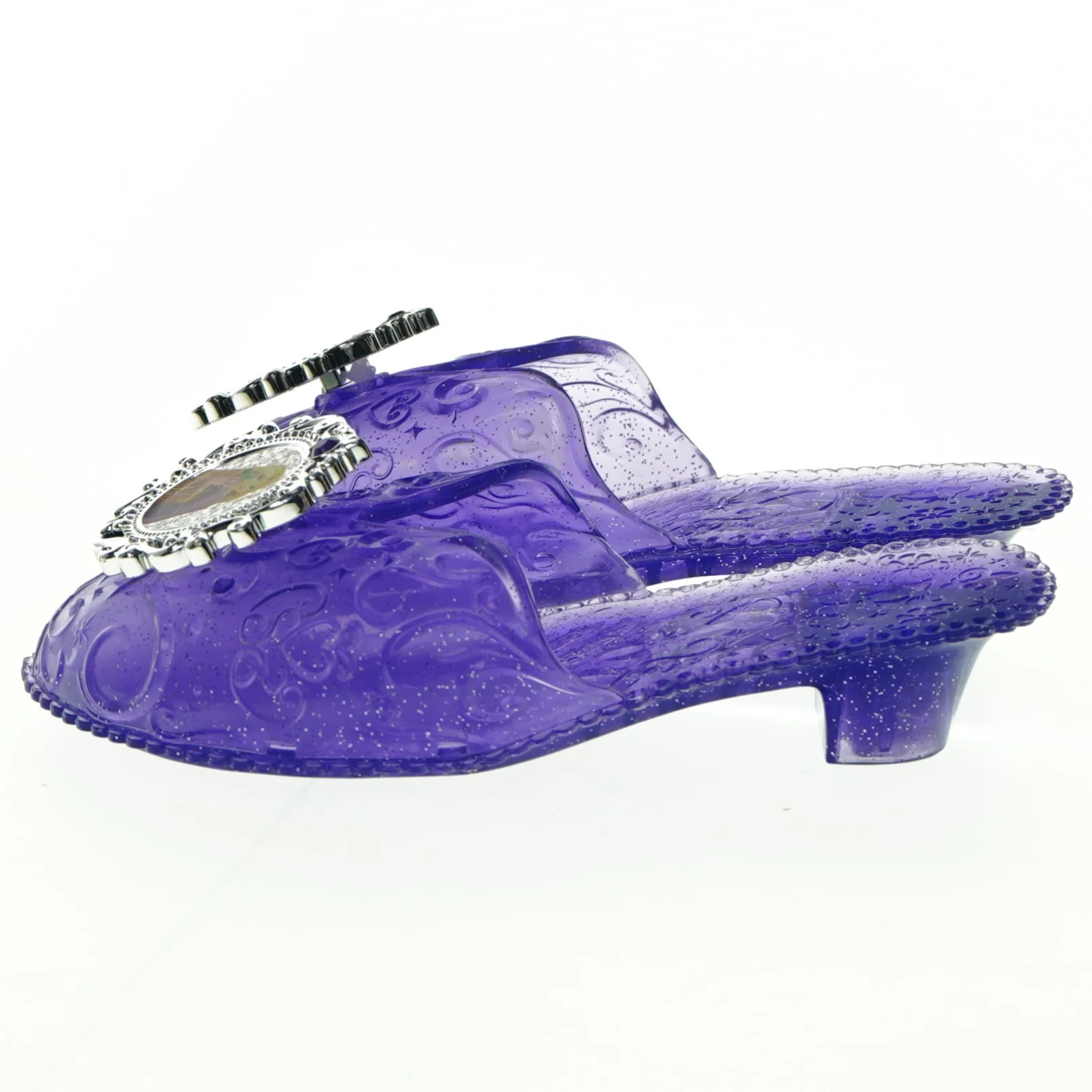 Prinsessesko til børn (str. Længde 18,5 cm/str 29)