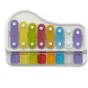 Farverigt xylofonlegetøj (str. 31 x 22 x 10 cm)