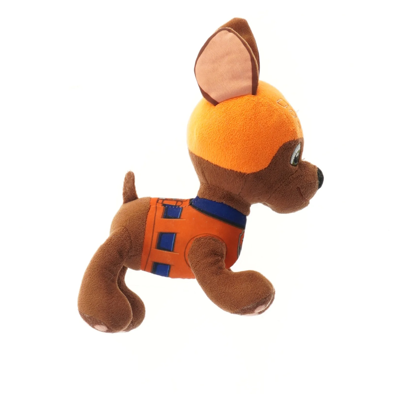 Paw Patrol Zuma plyslegetøj fra Paw Patrol (str. 20 cm)
