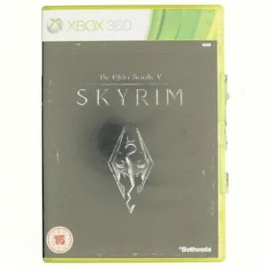 The Elder Scrolls V: Skyrim (Computerspil) 