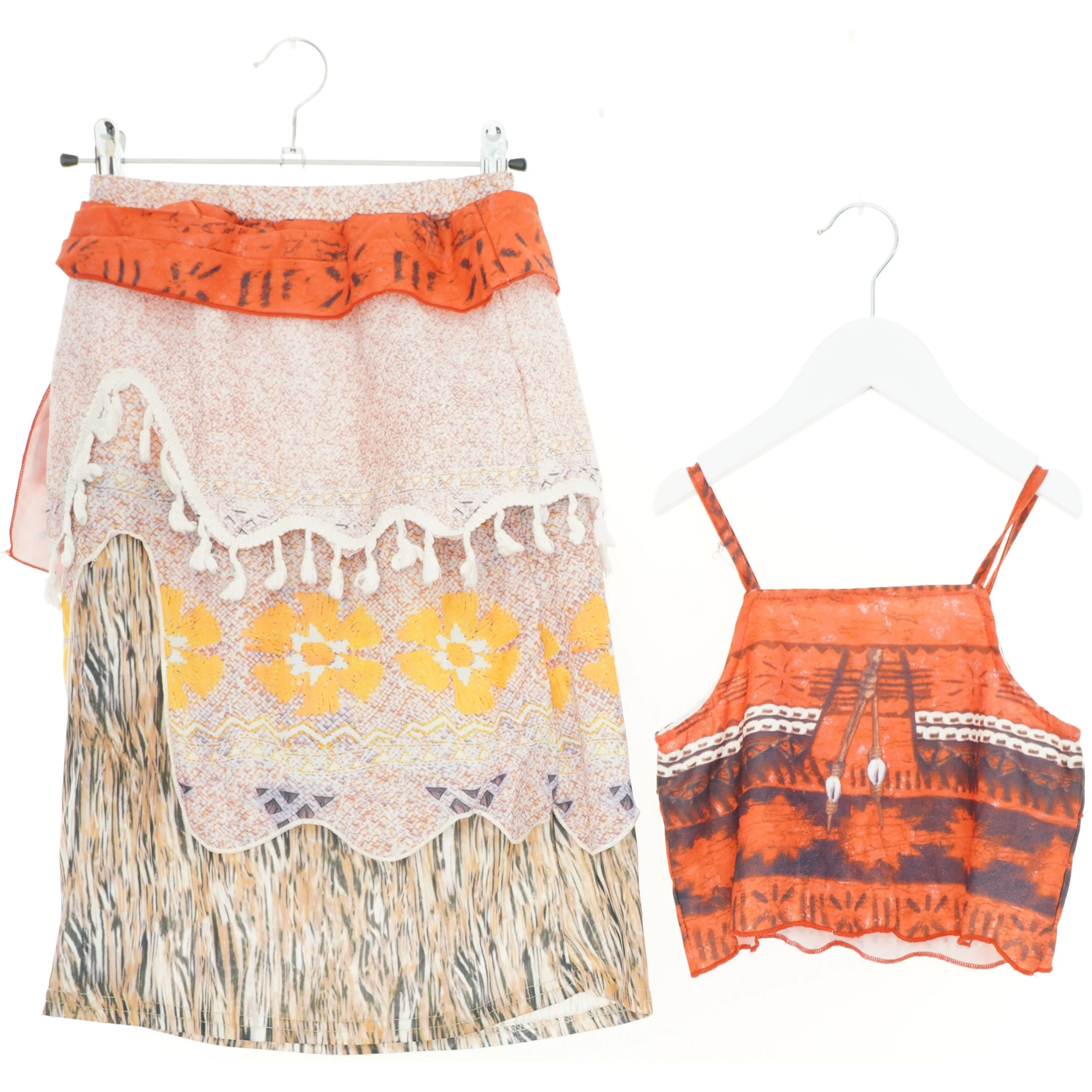 Udklædning (str. 140 cm)