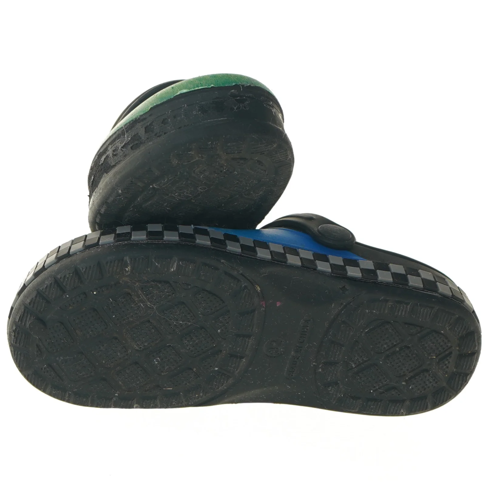 Børnesko med traktor design (str. 32 )