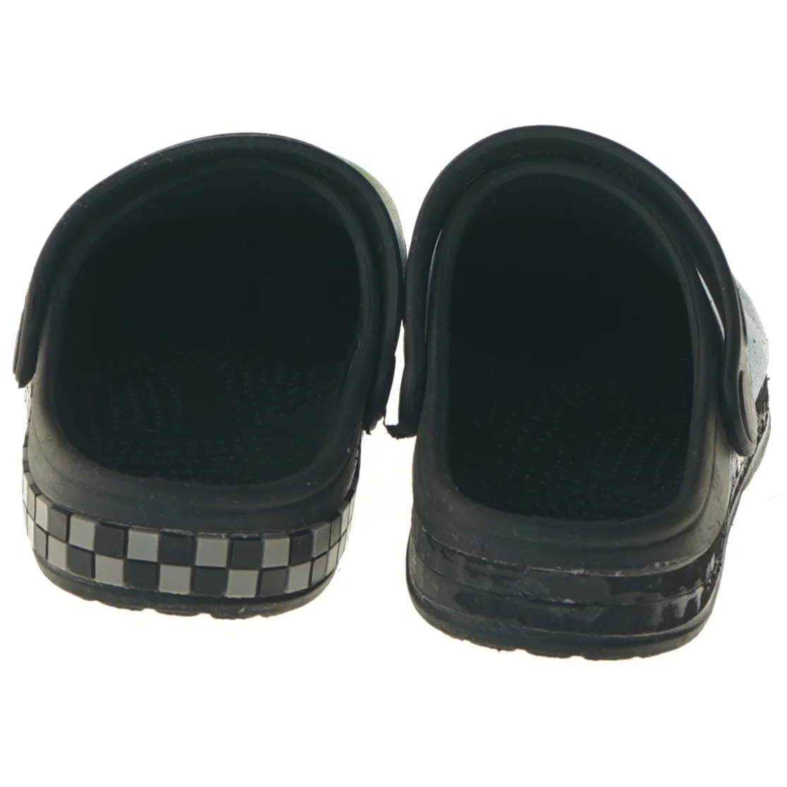 Børnesko med traktor design (str. 32 )