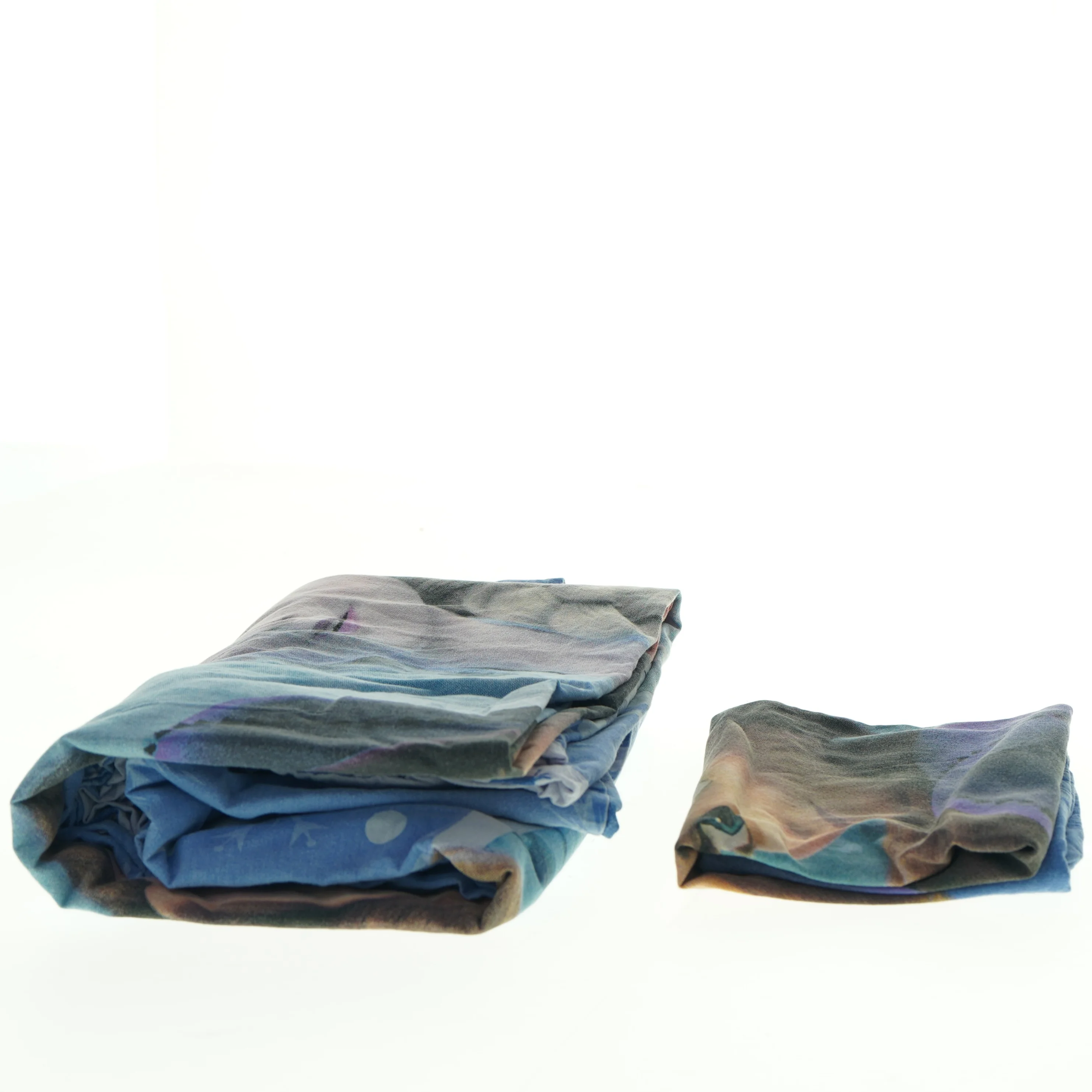 Sengetøj med Frost-tema fra Frozen (str. 85 x 128 cm 45 x 38 cm)