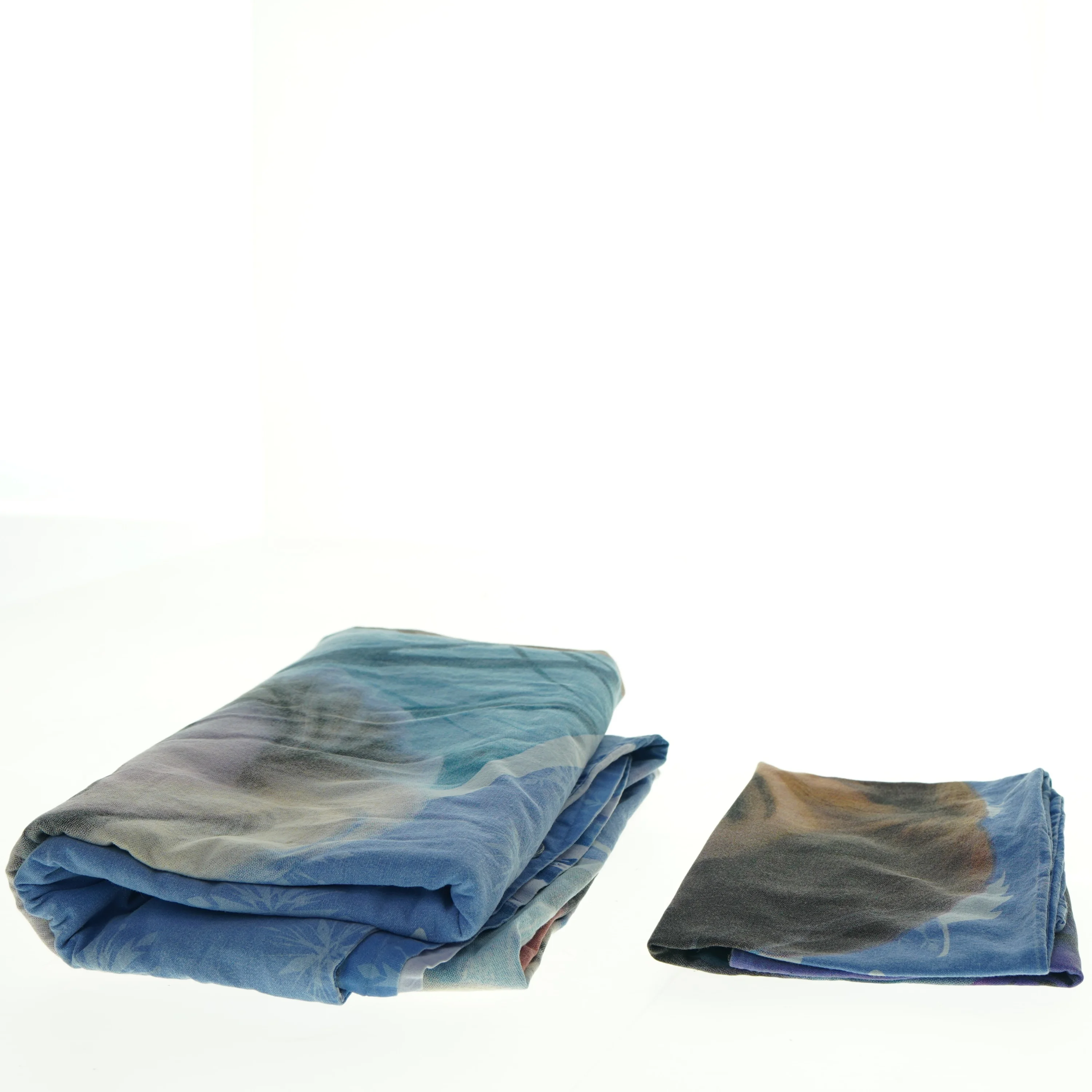 Sengetøj med Frost-tema fra Frozen (str. 85 x 128 cm 45 x 38 cm)