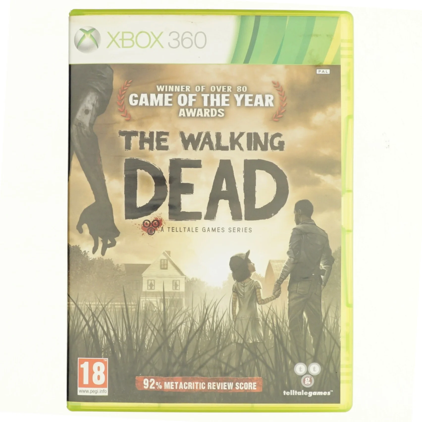 The Walking Dead (Computerspil)