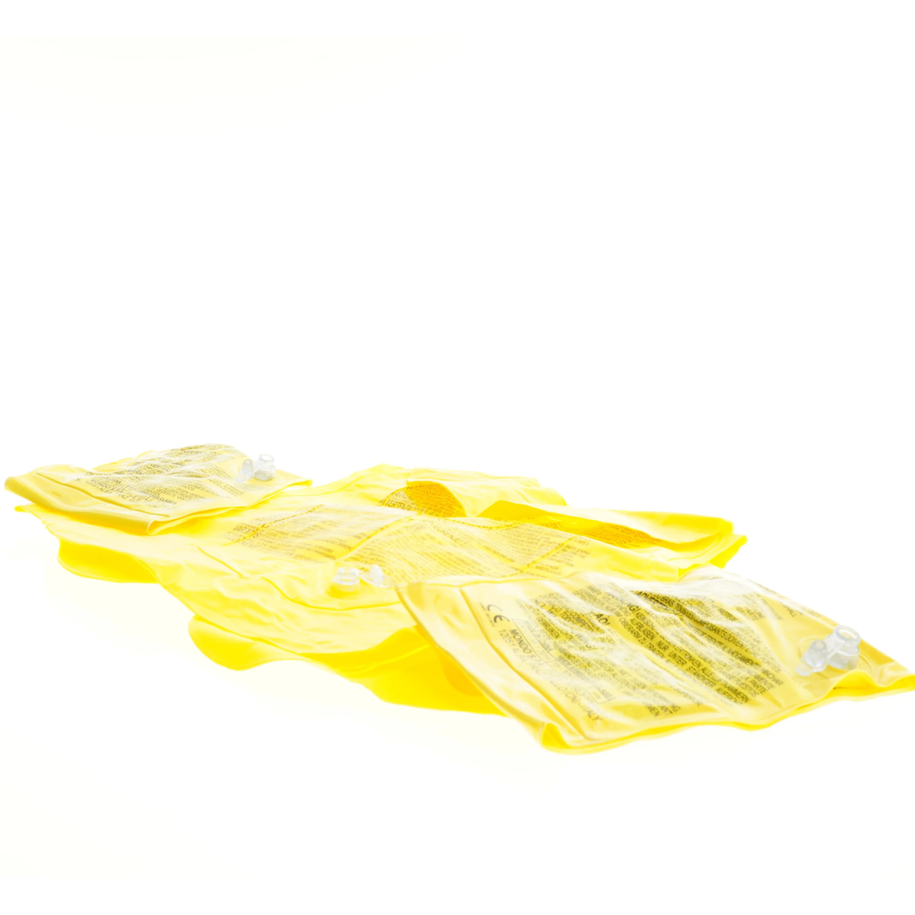 Badevest og -vinger fra Peppa Pig (str. 46 x 40 cm og 23 x 15 cm)