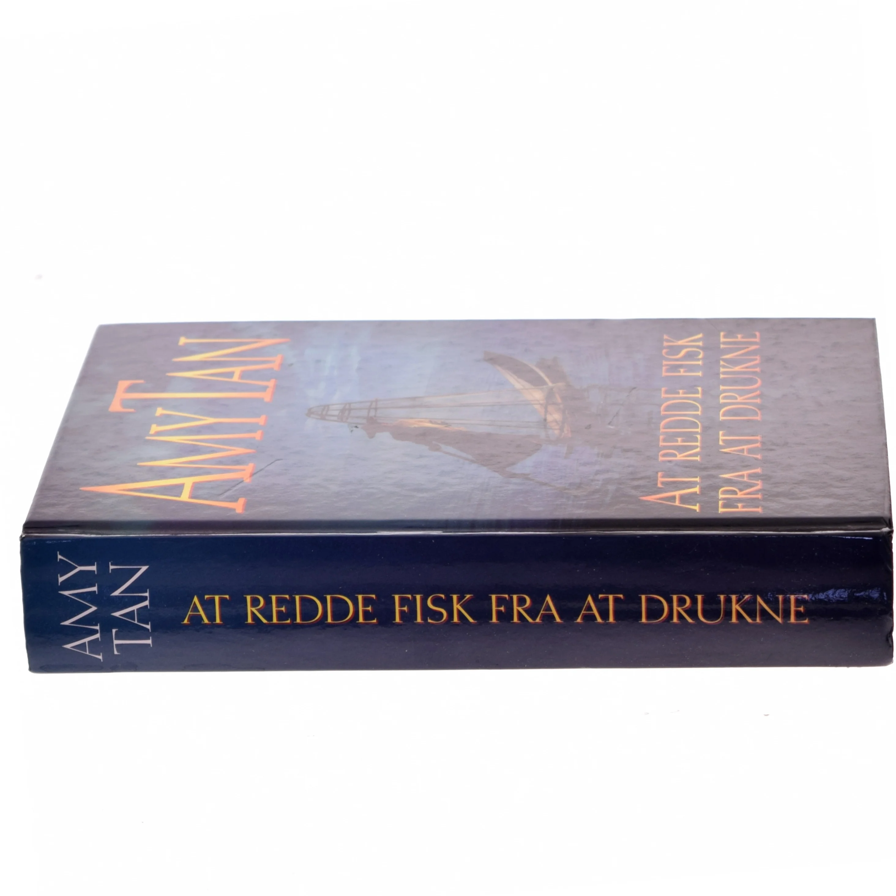 At redde fisk fra at drukne af Amy Tan (Bog)