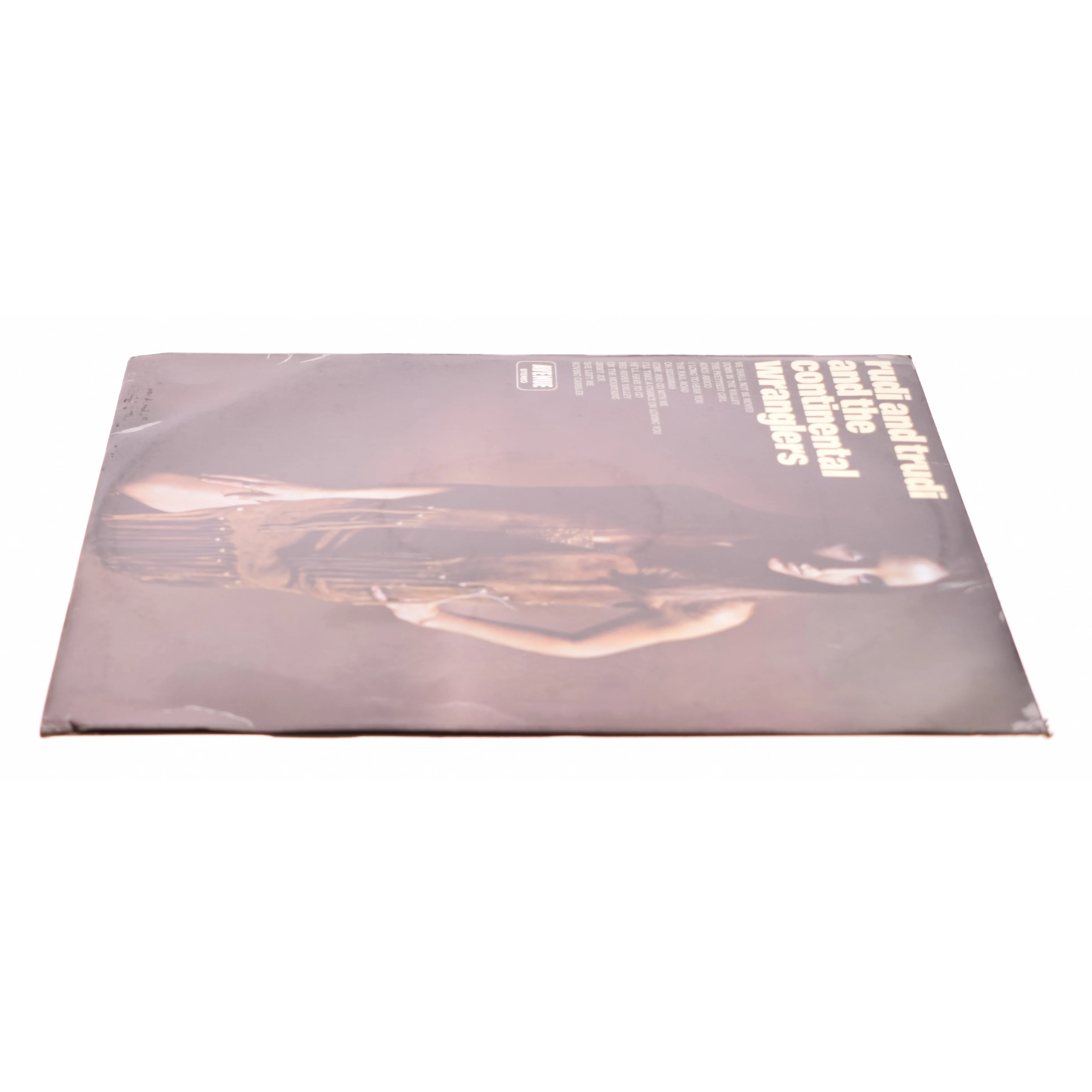 Rudi and Trudi and the continental wranglers