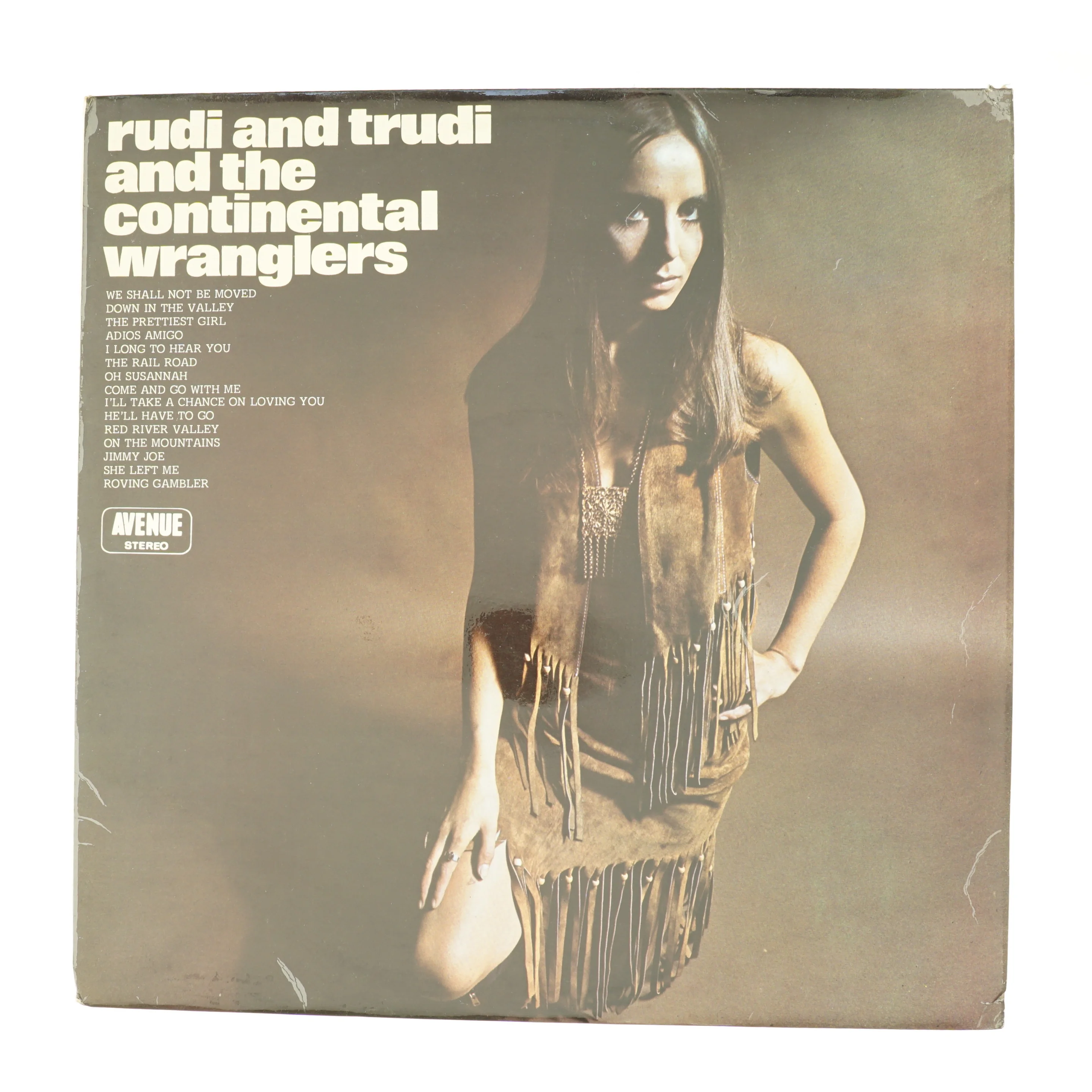 Rudi and Trudi and the continental wranglers