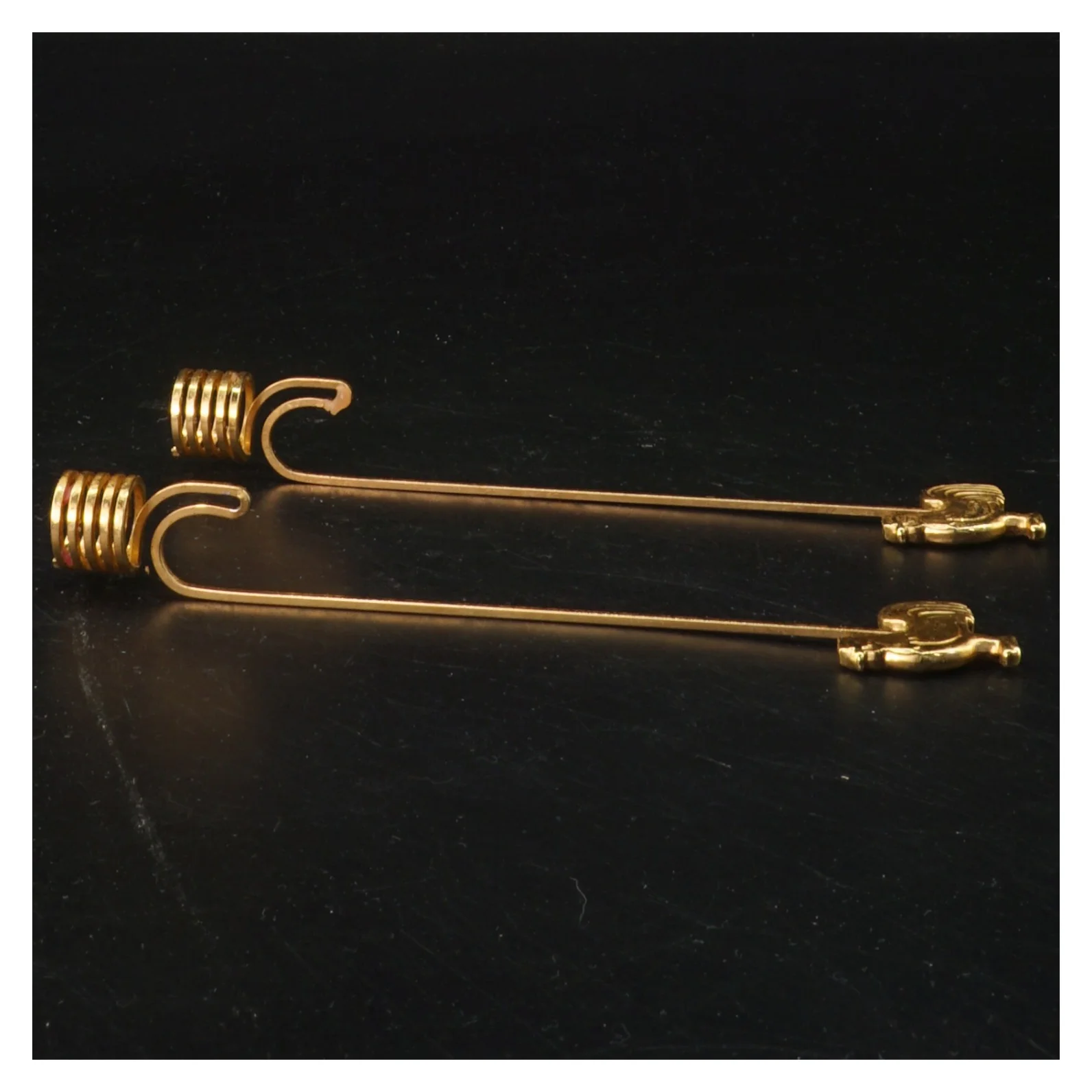 Er par Georg Jensen lysholder hane år 1999