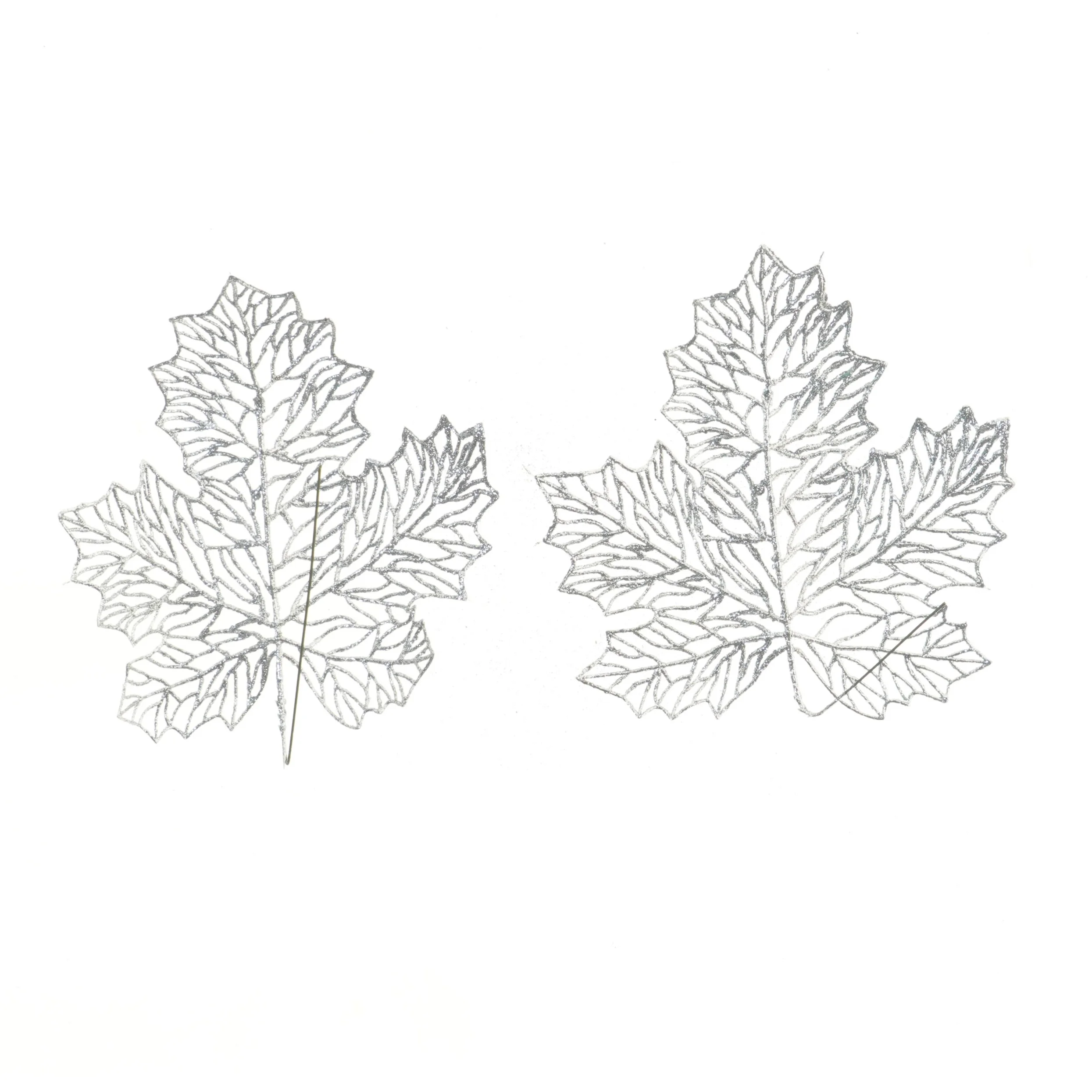 Metalblade dekoration (str. 24,5 cm)