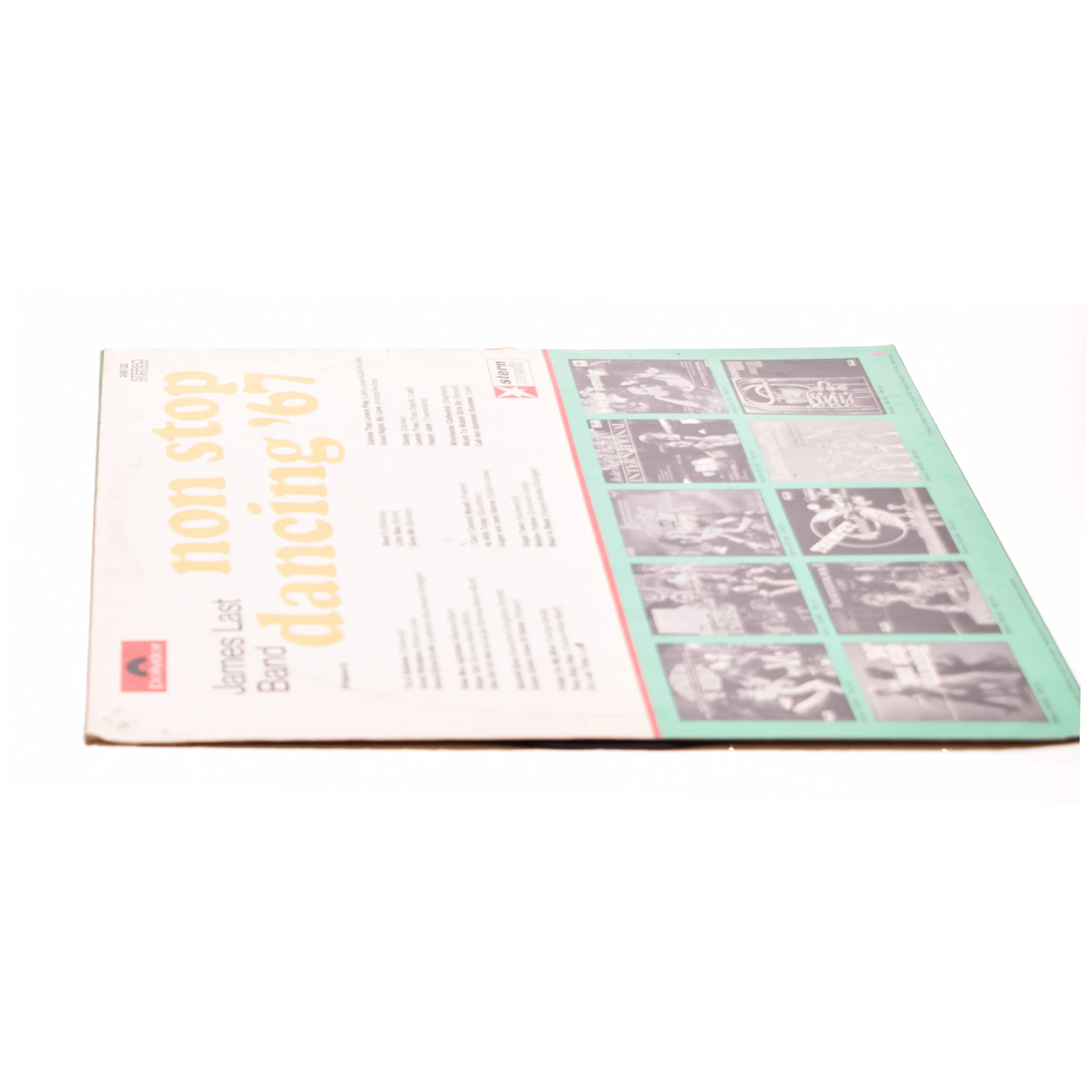 67 non stop dancing af James Last Band