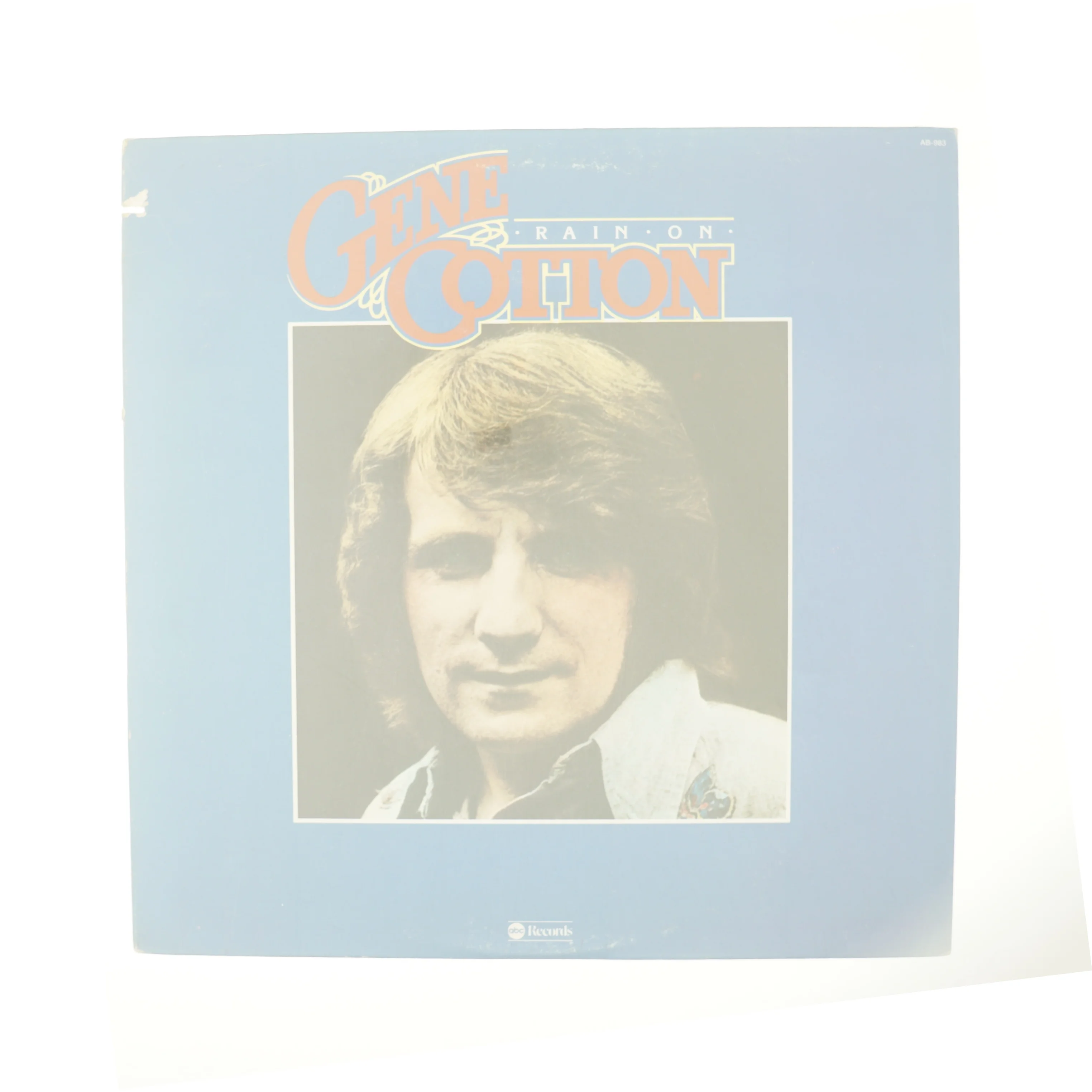 Rain on af Gene Cotton
