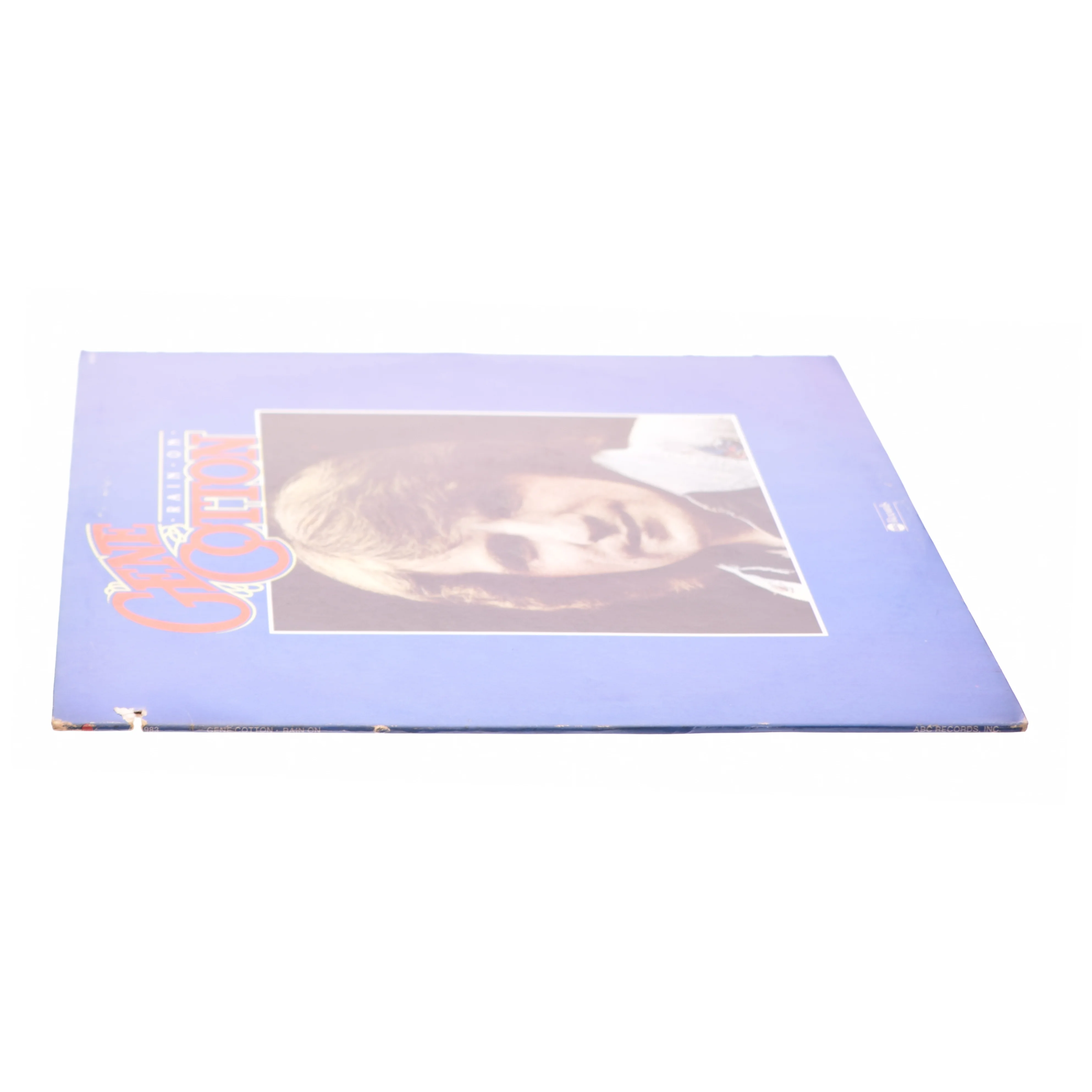 Rain on af Gene Cotton