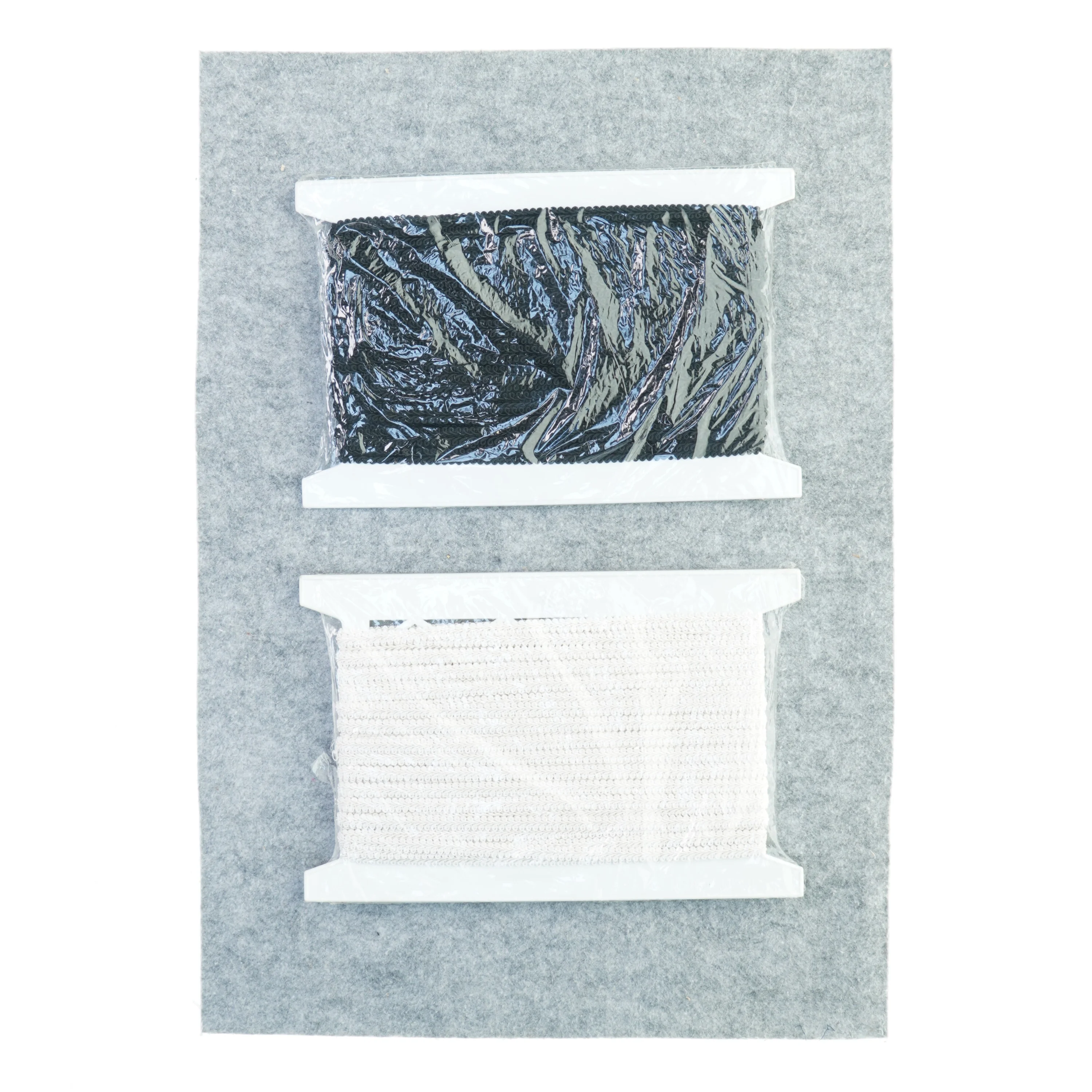 Agraman bånd 2 styks - 25 meter i hver (str. 25 meter x 2)