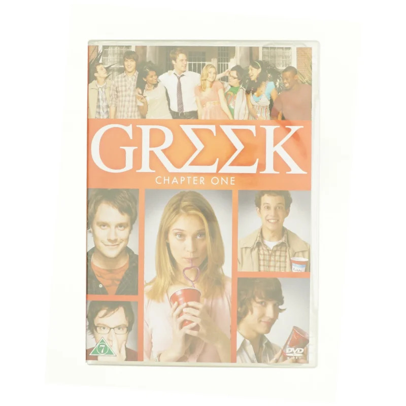 Greek - Season 1