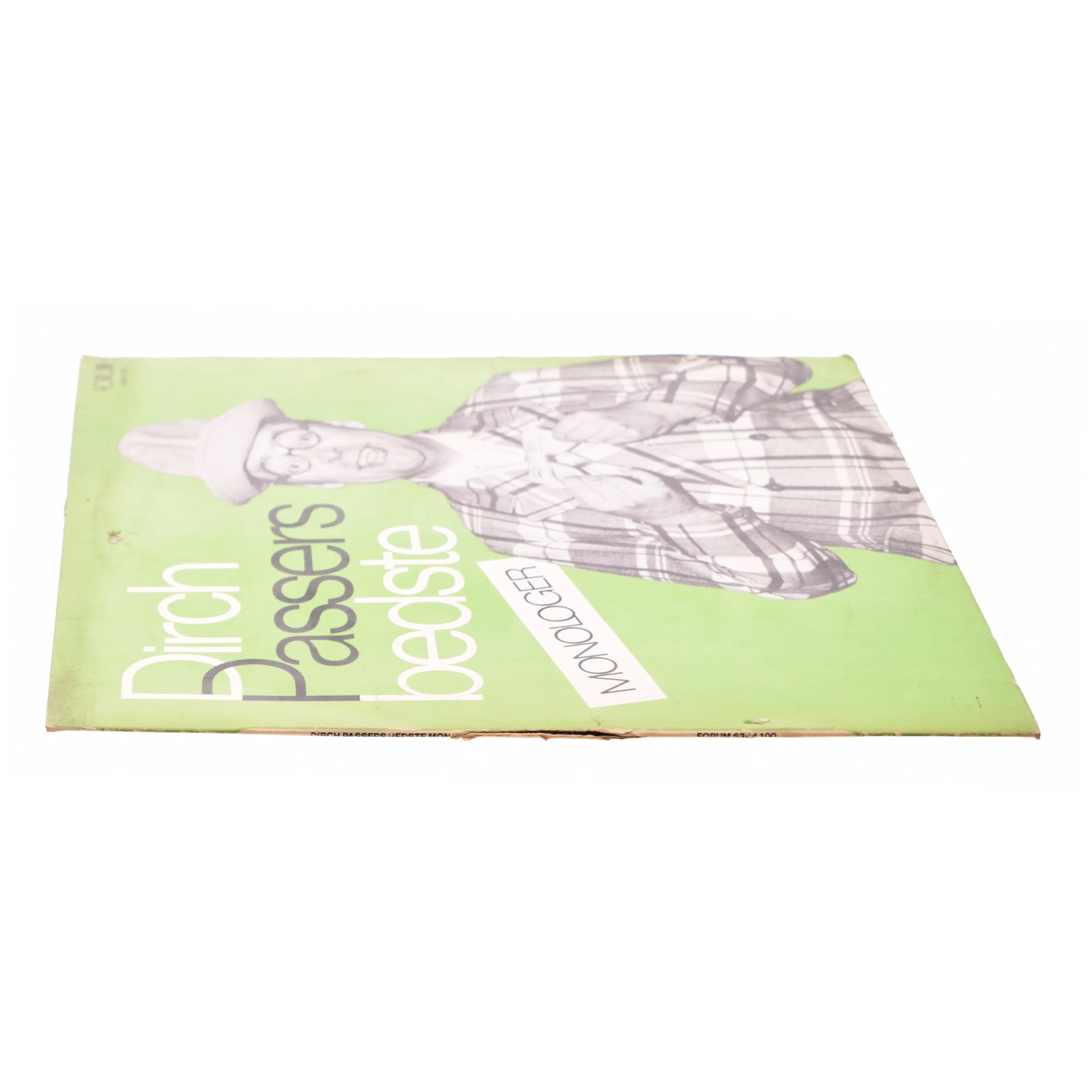 Dirch Passers bedste monologer