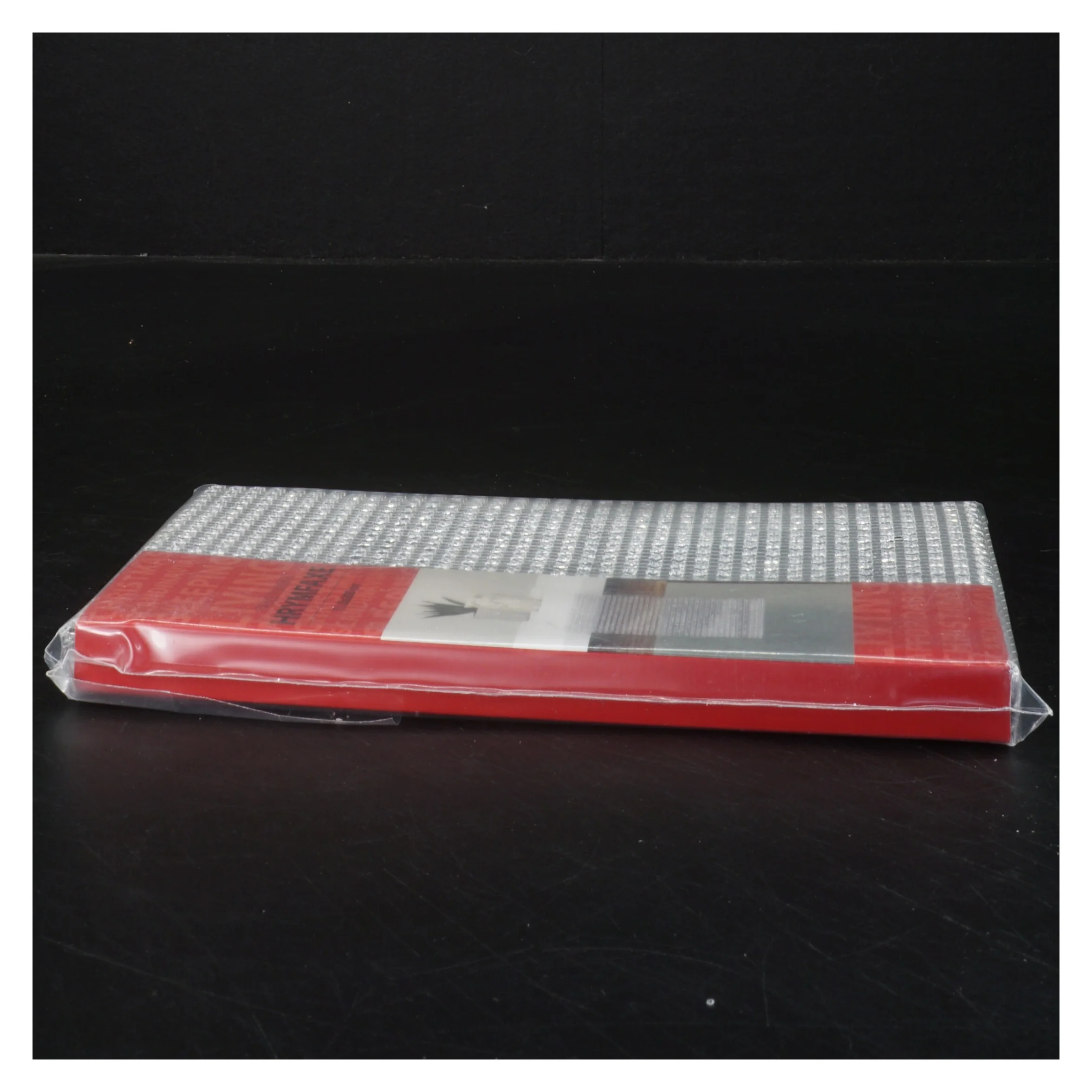 Sølv bordløber 11,5x200 cm fra Jysk (str. 11,5x200 cm)