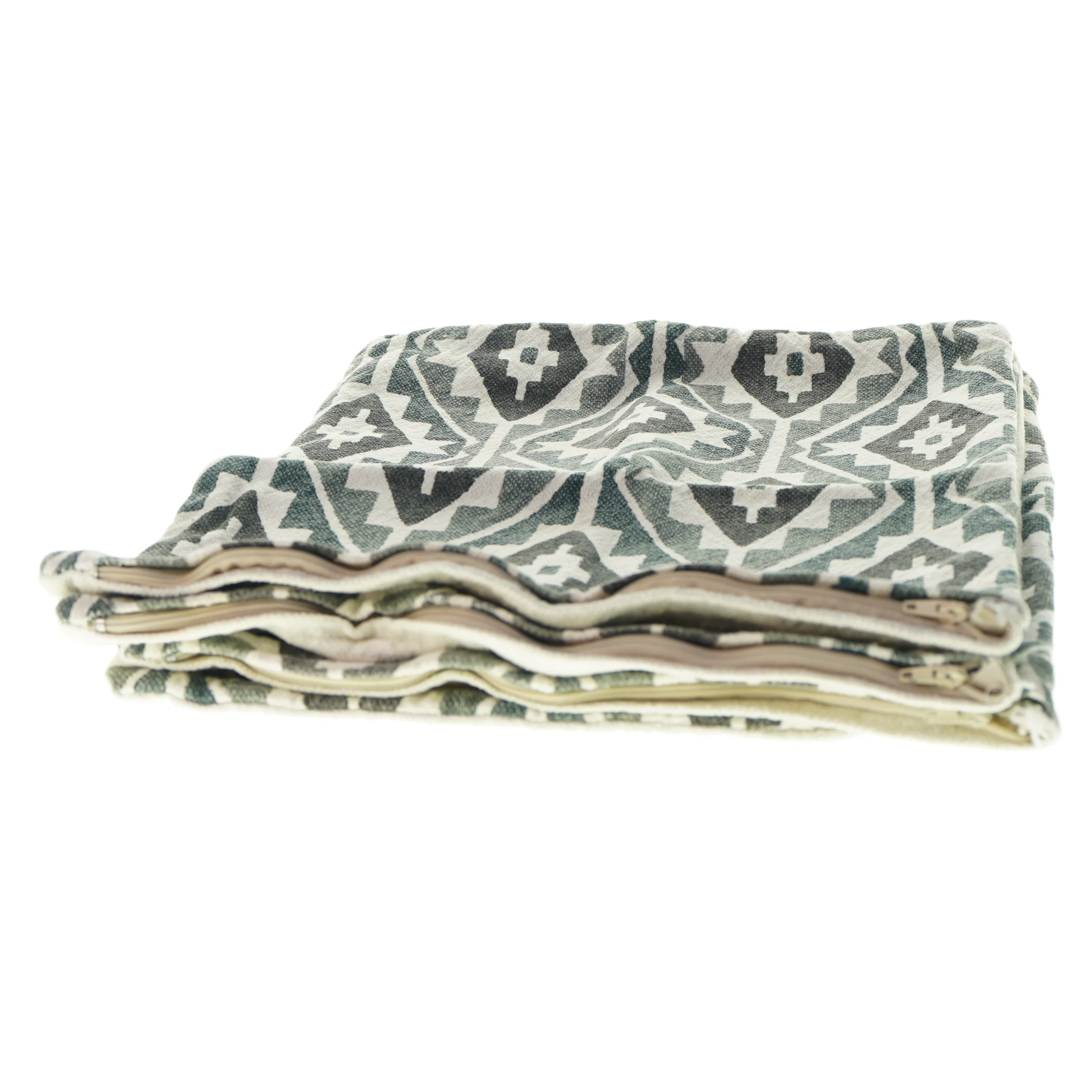 Pudebetræk 4 stk. (str. 50 x 35cm)