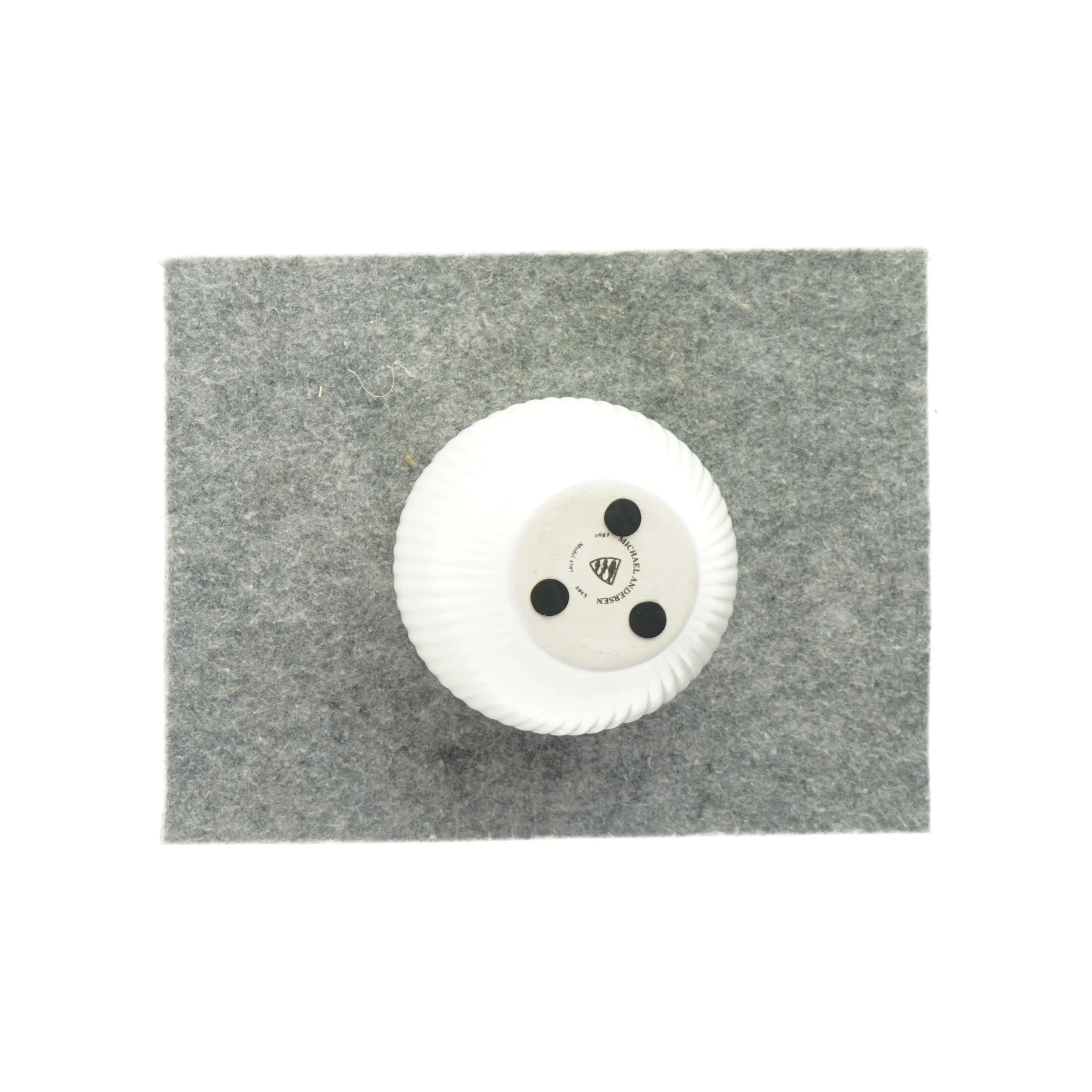 Vase fra Michael Andersen (str. 13 x 7cm)