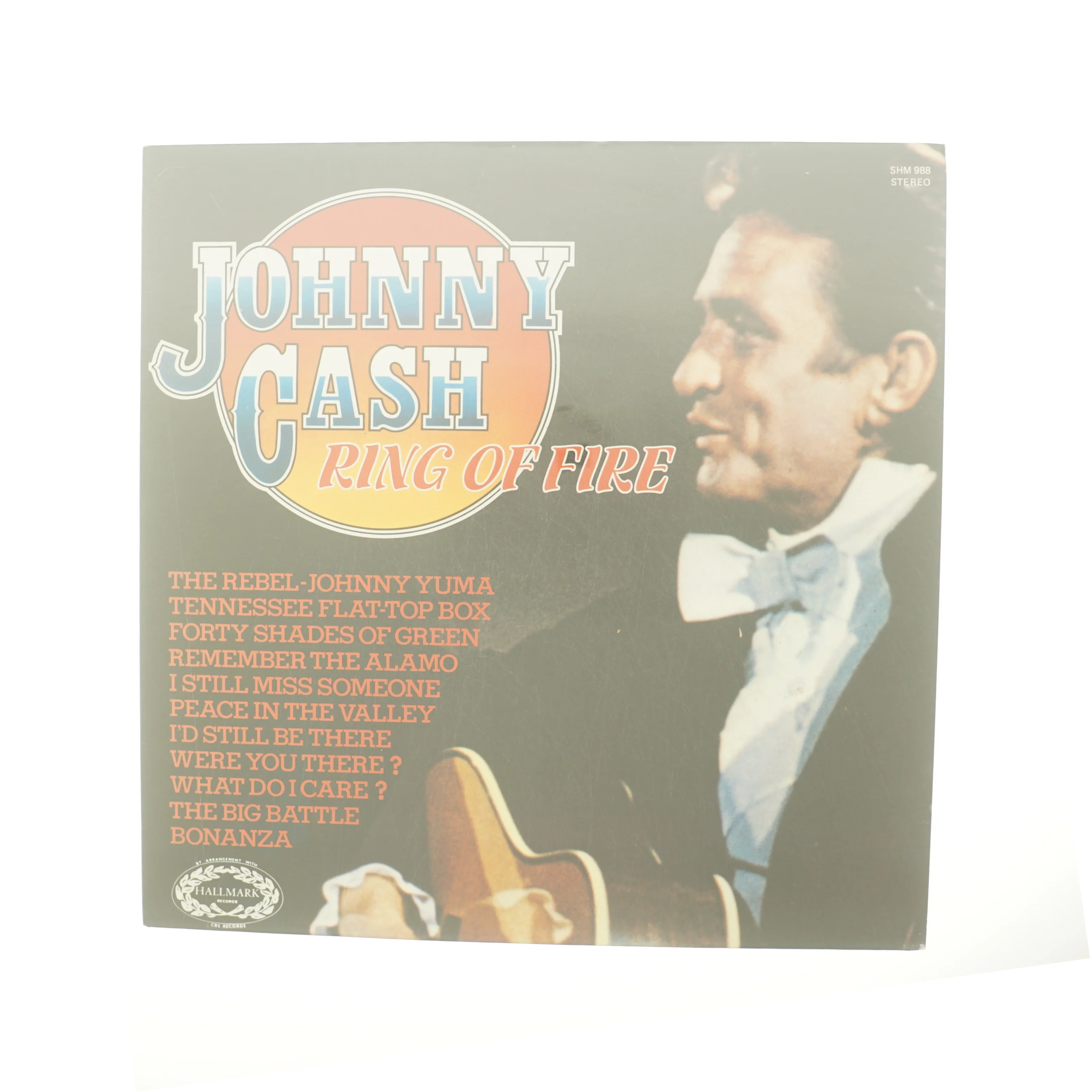 Johnny Cash Ring of Fire