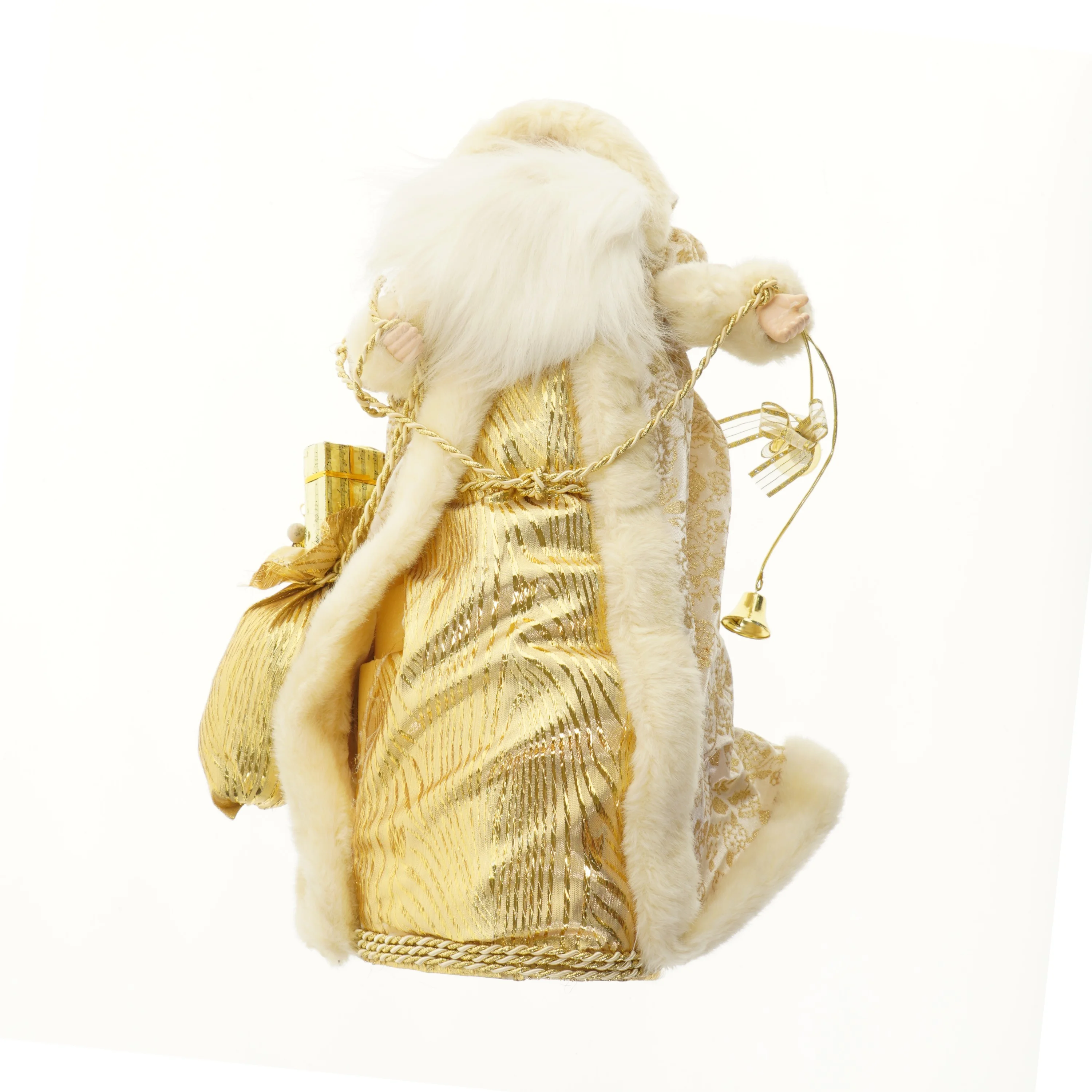 Stor julemand dekoration (str. 60 cm)