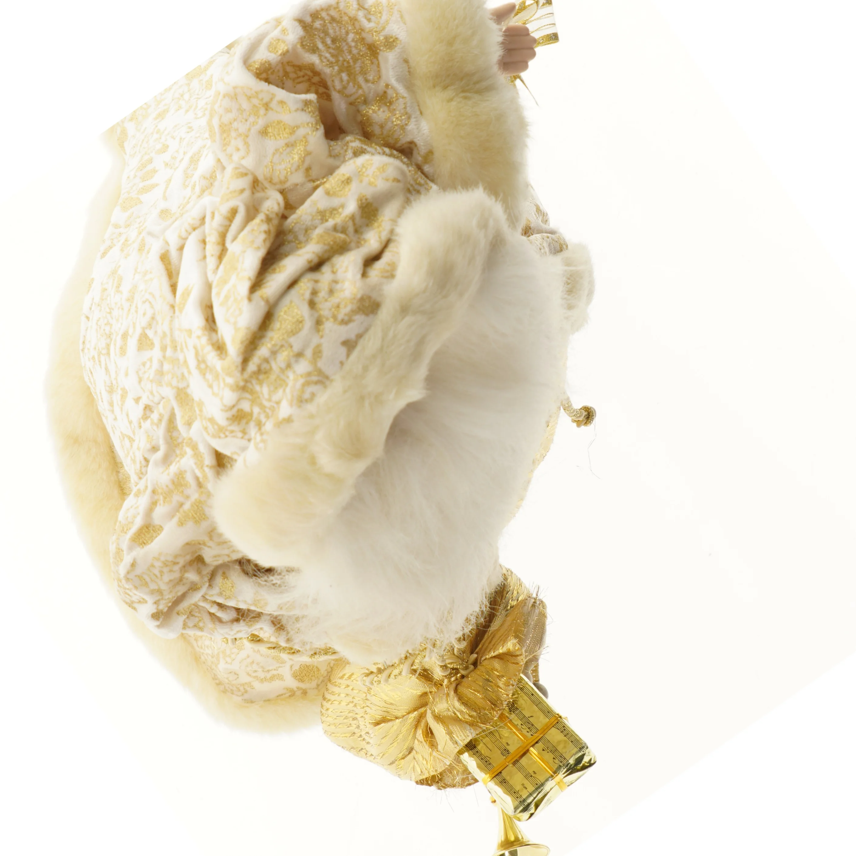 Stor julemand dekoration (str. 60 cm)