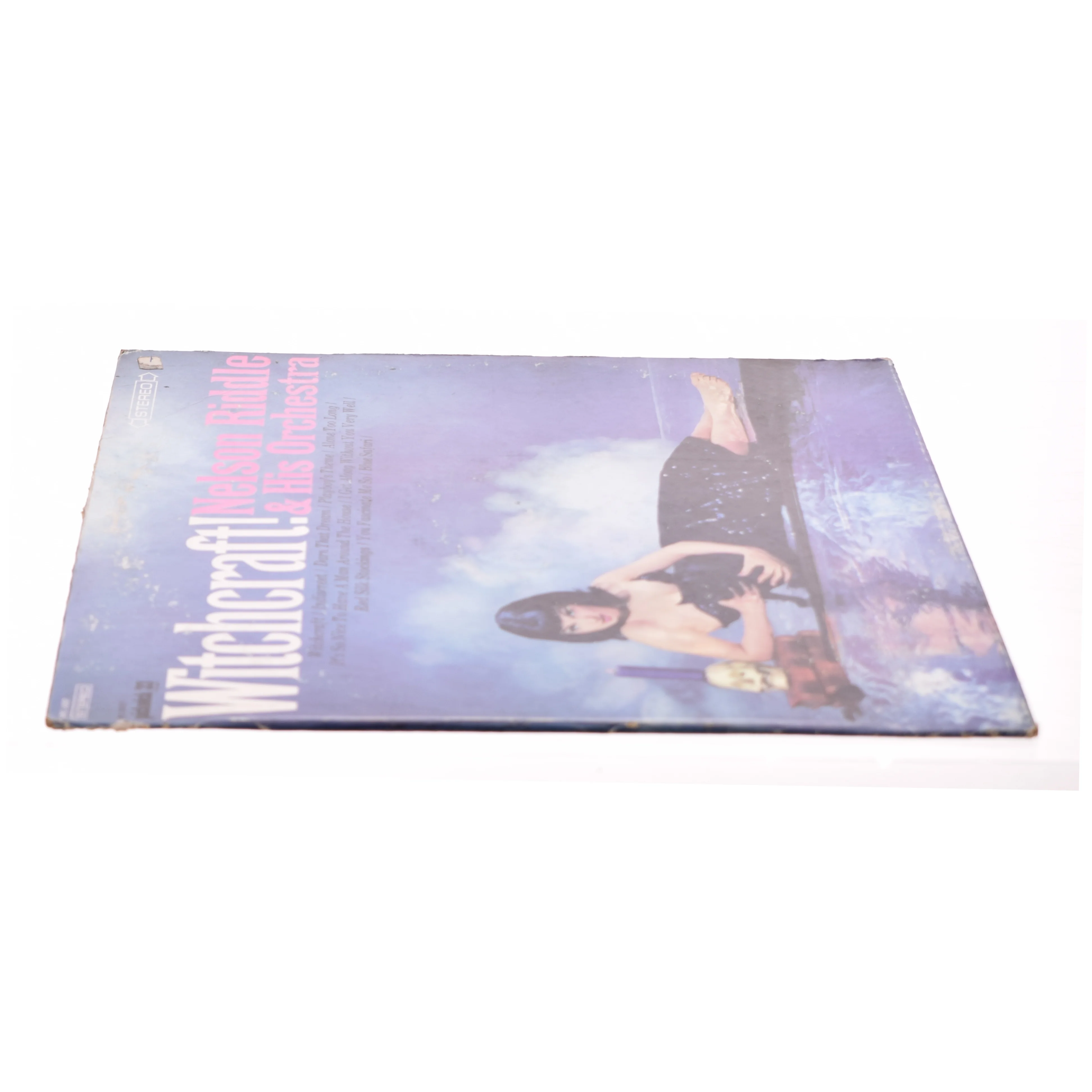witchcraft Nelson Riddle & his ordchestra