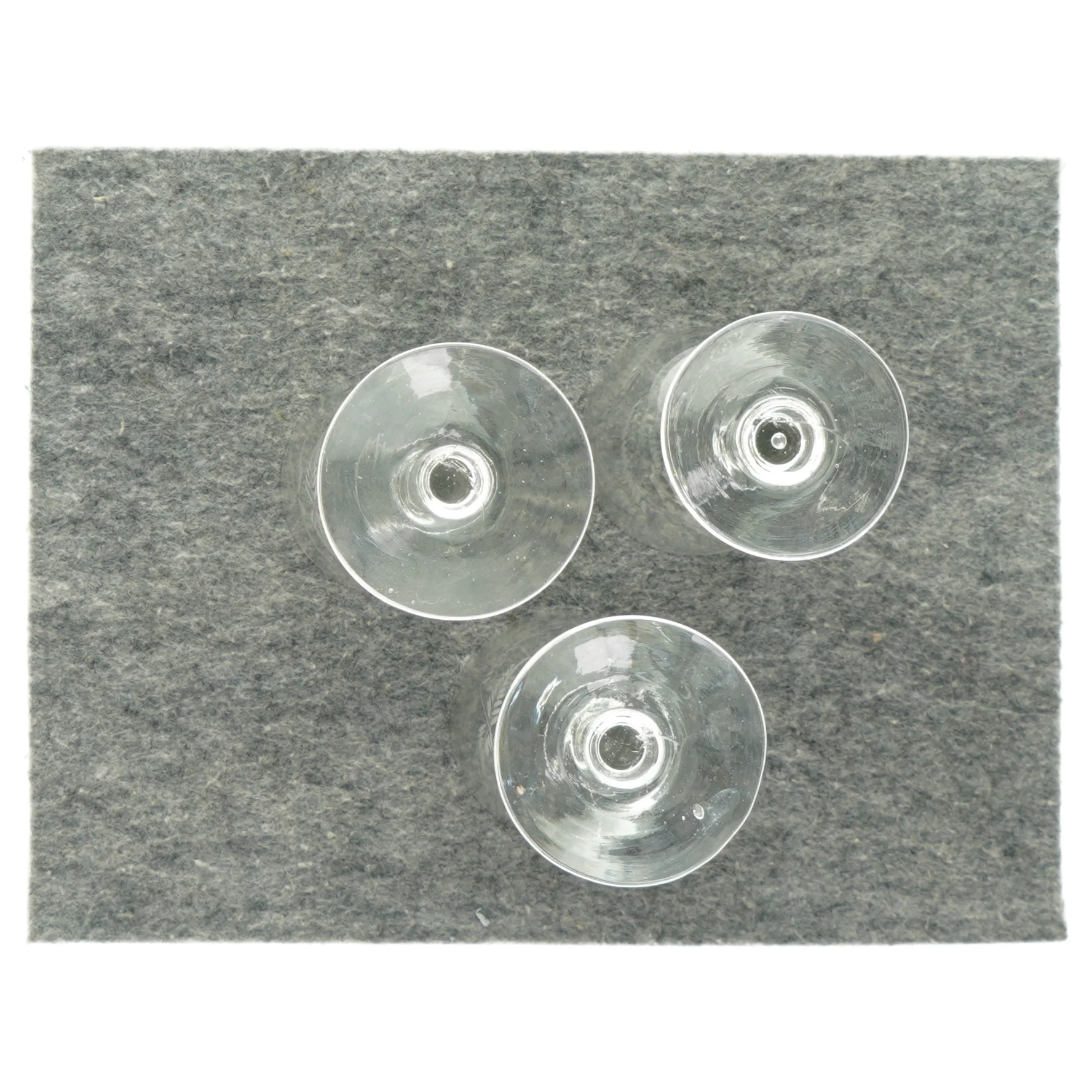 Shotglas 3 stk.  (str. 13 x 6 cm)